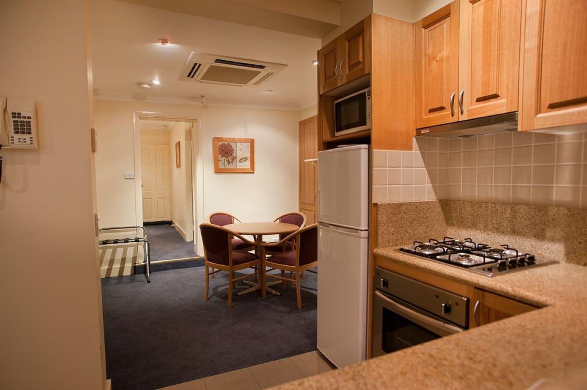 Heritage Inn Bathurst by null