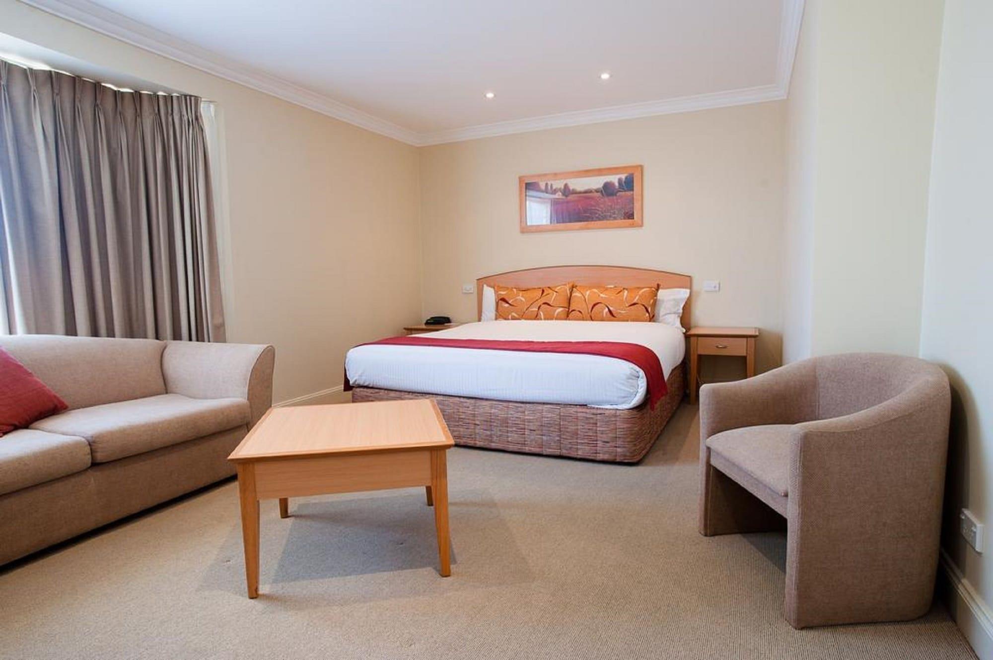 Heritage Inn Bathurst by null