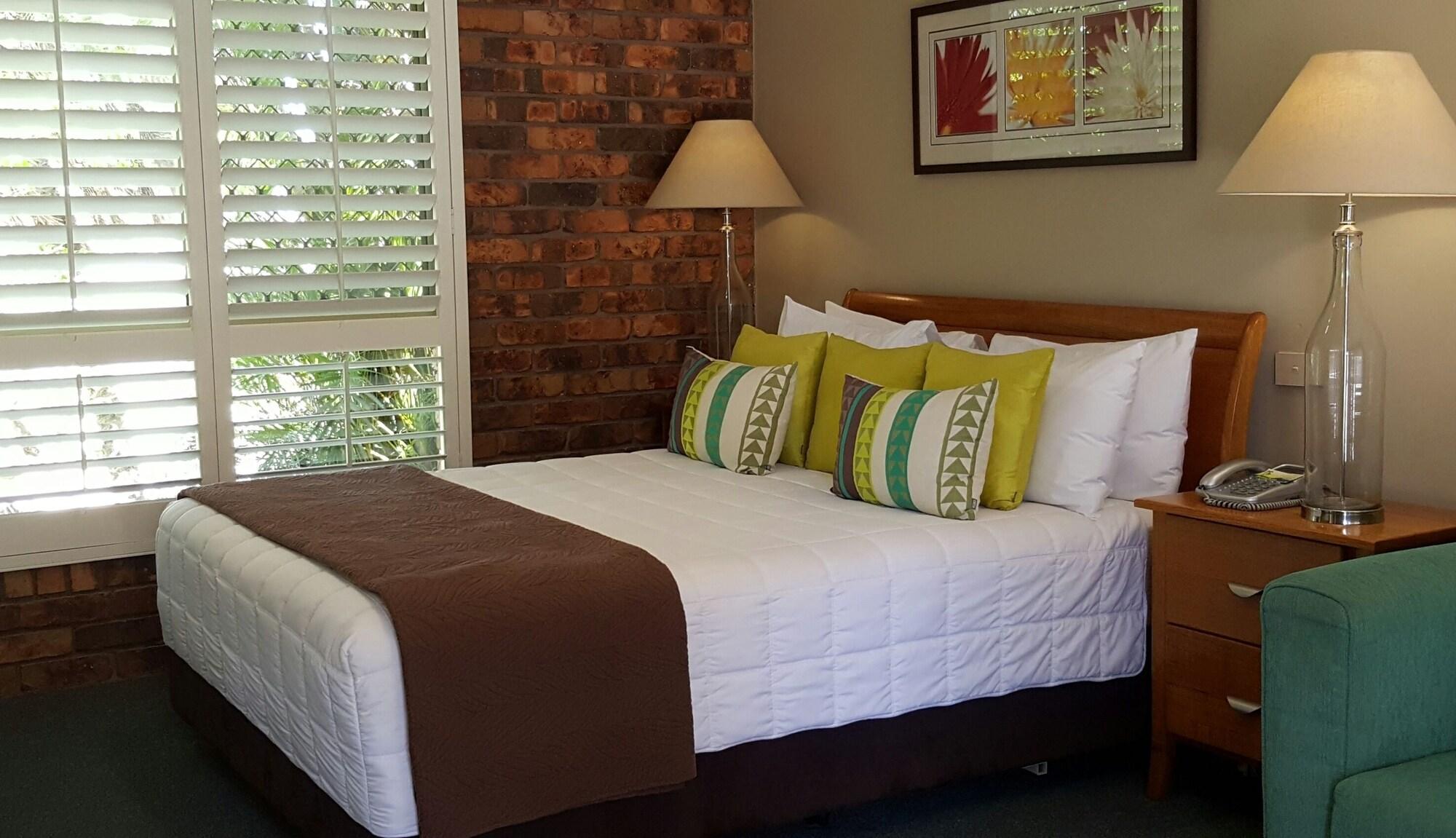 Ballina Palms Boutique Motel by null