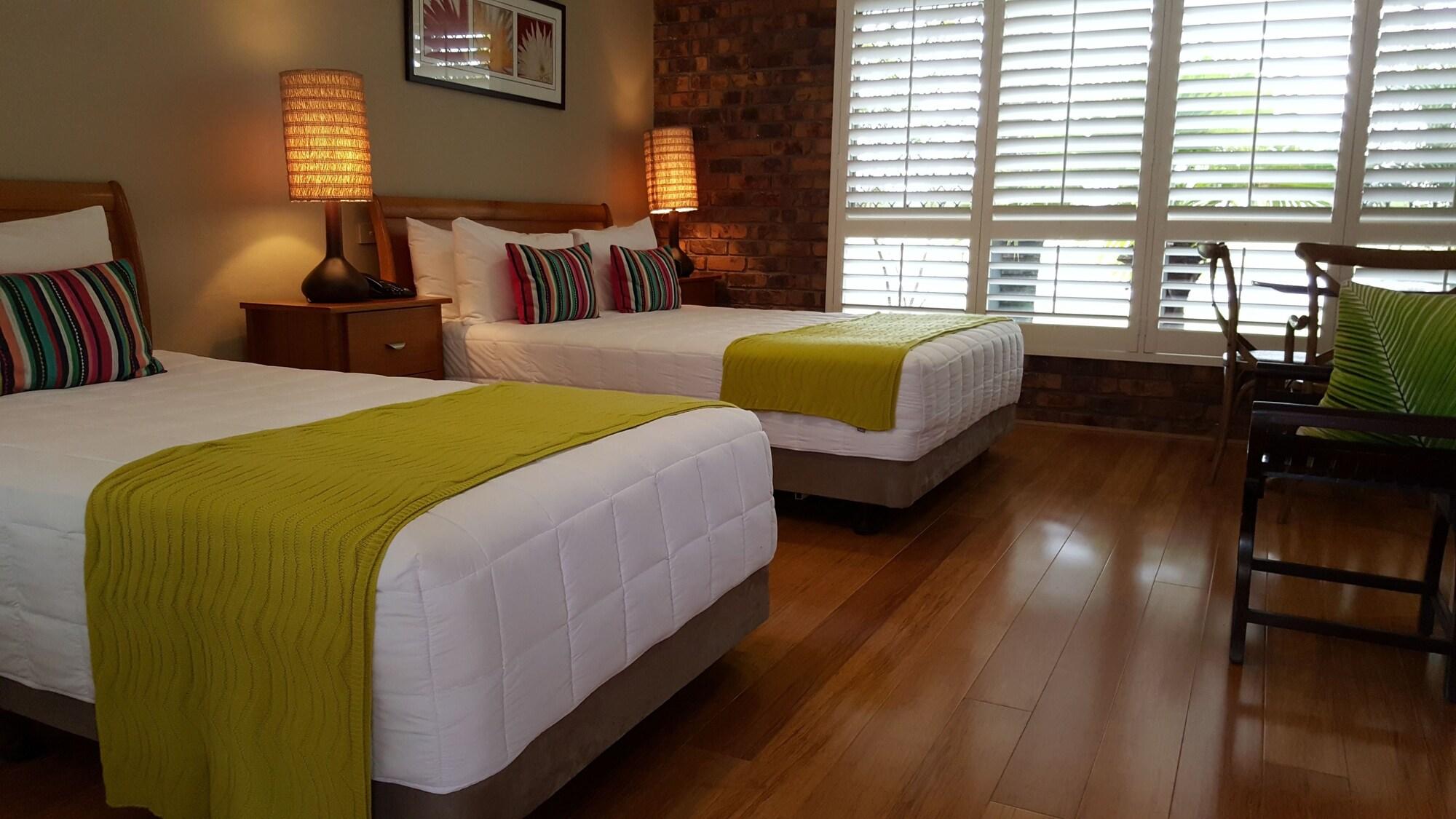 Ballina Palms Boutique Motel by null