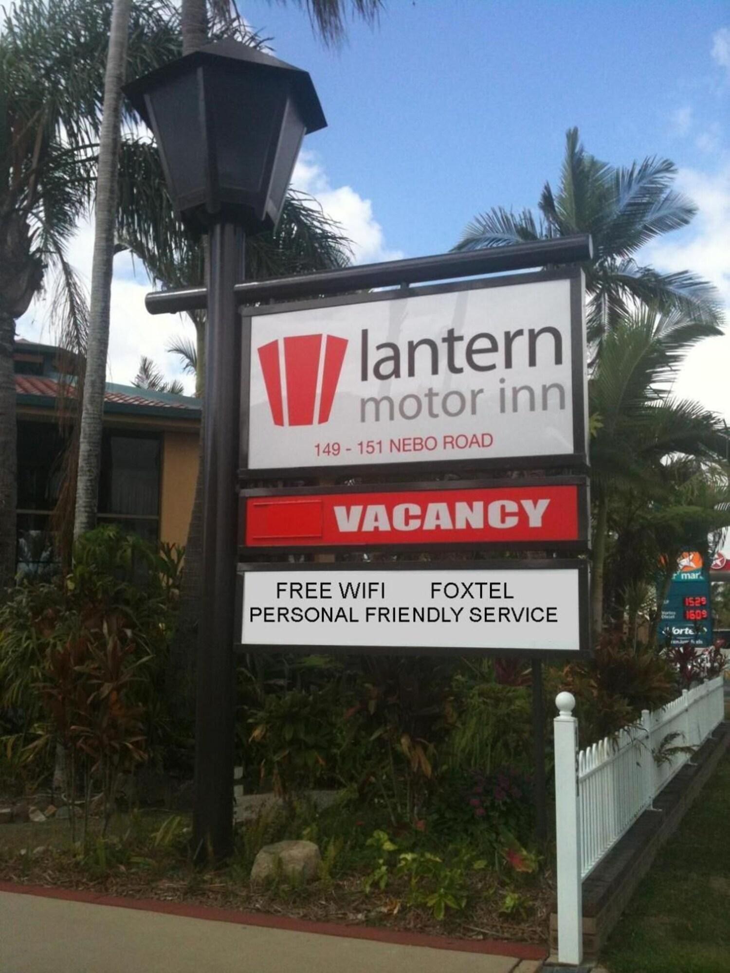 Lantern Motor Inn image