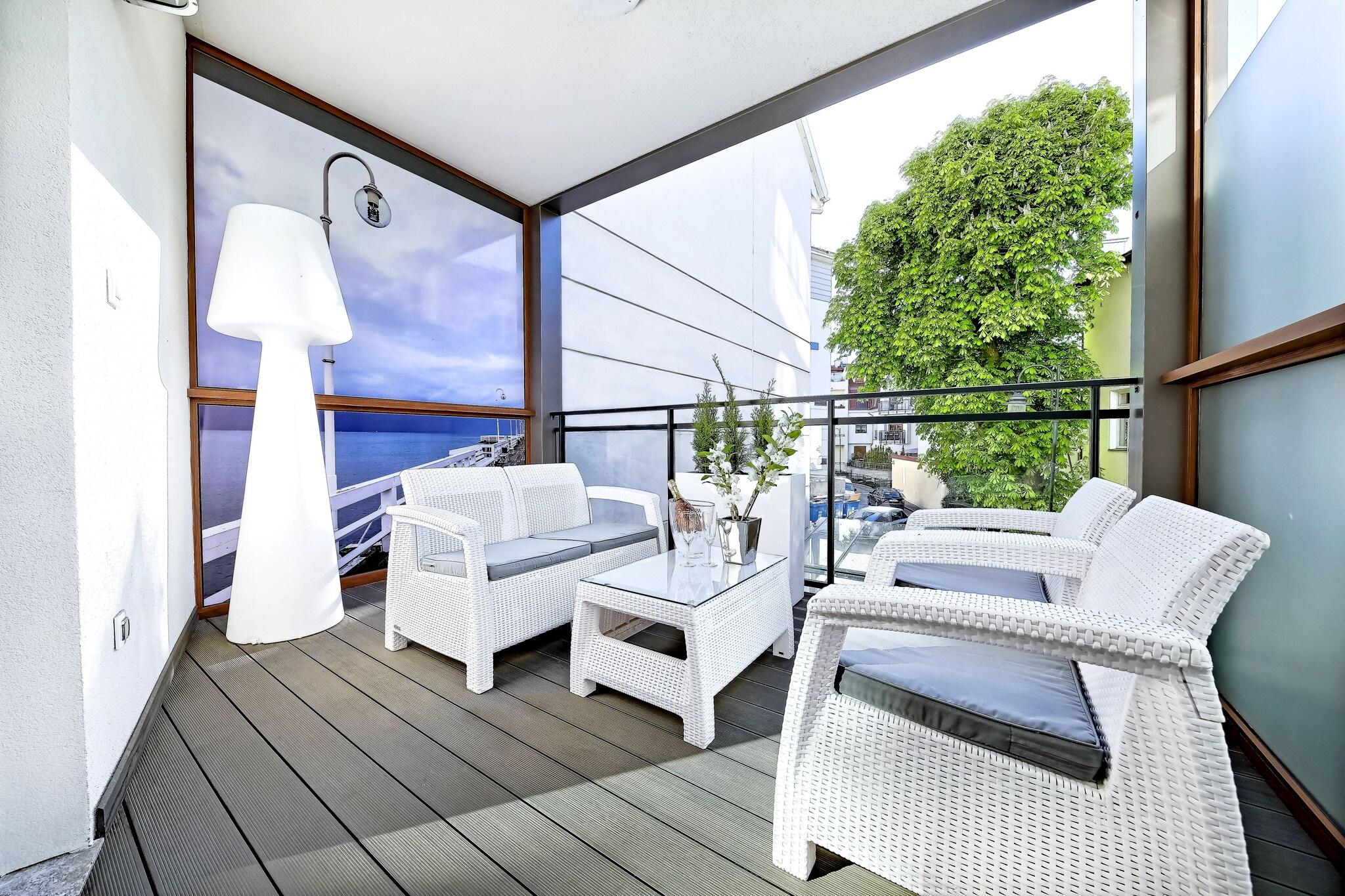 Hotel Bayjonn Sopot by null