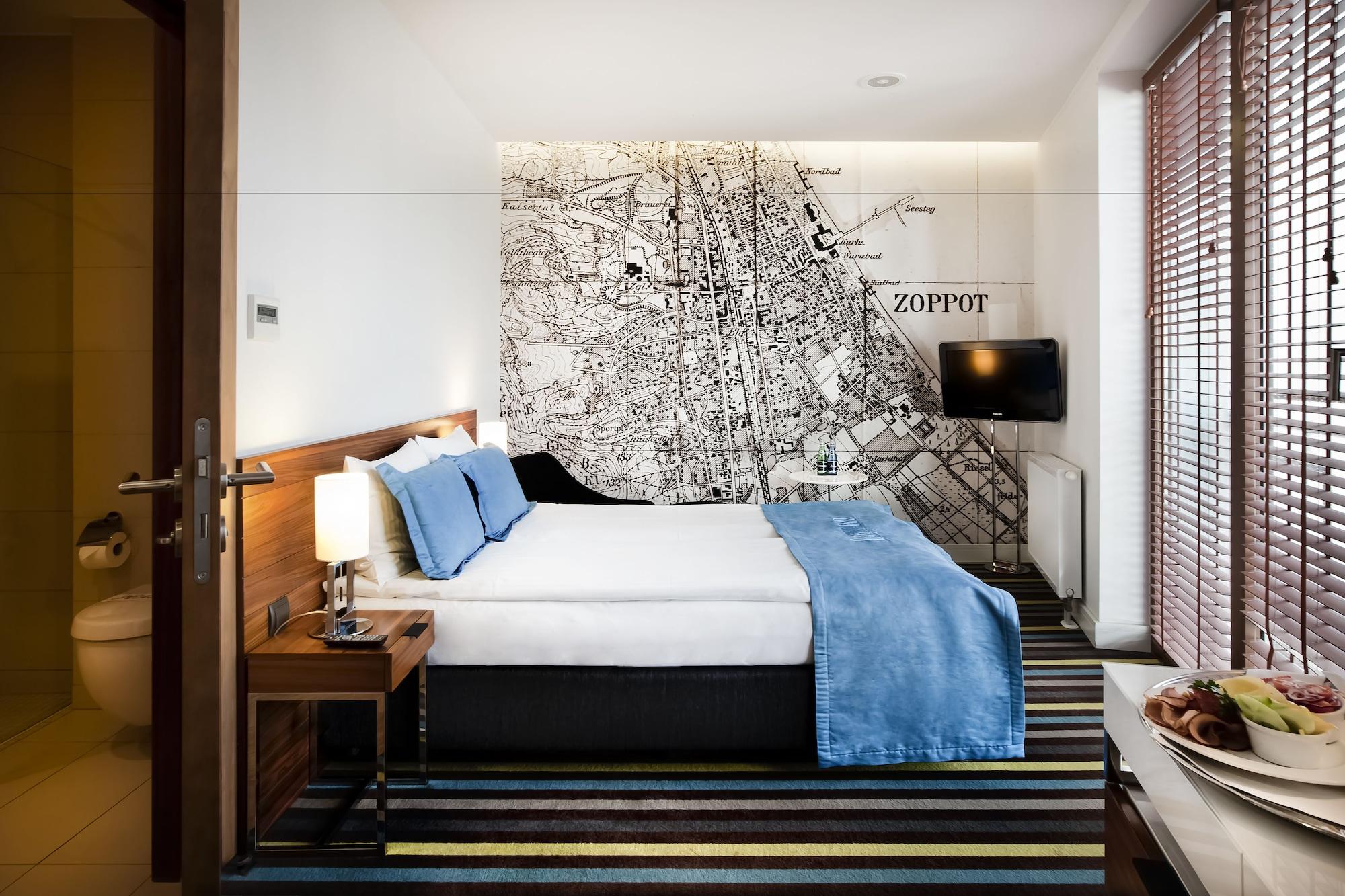 Hotel Bayjonn Sopot by null