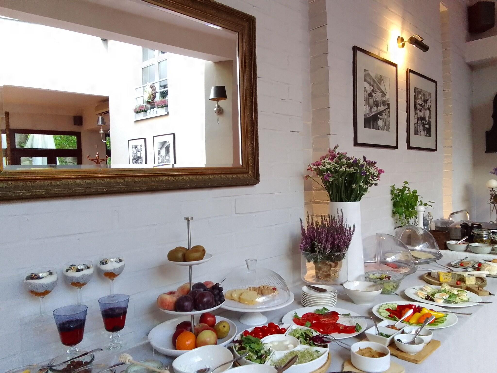 Hotel Stare Miasto by null