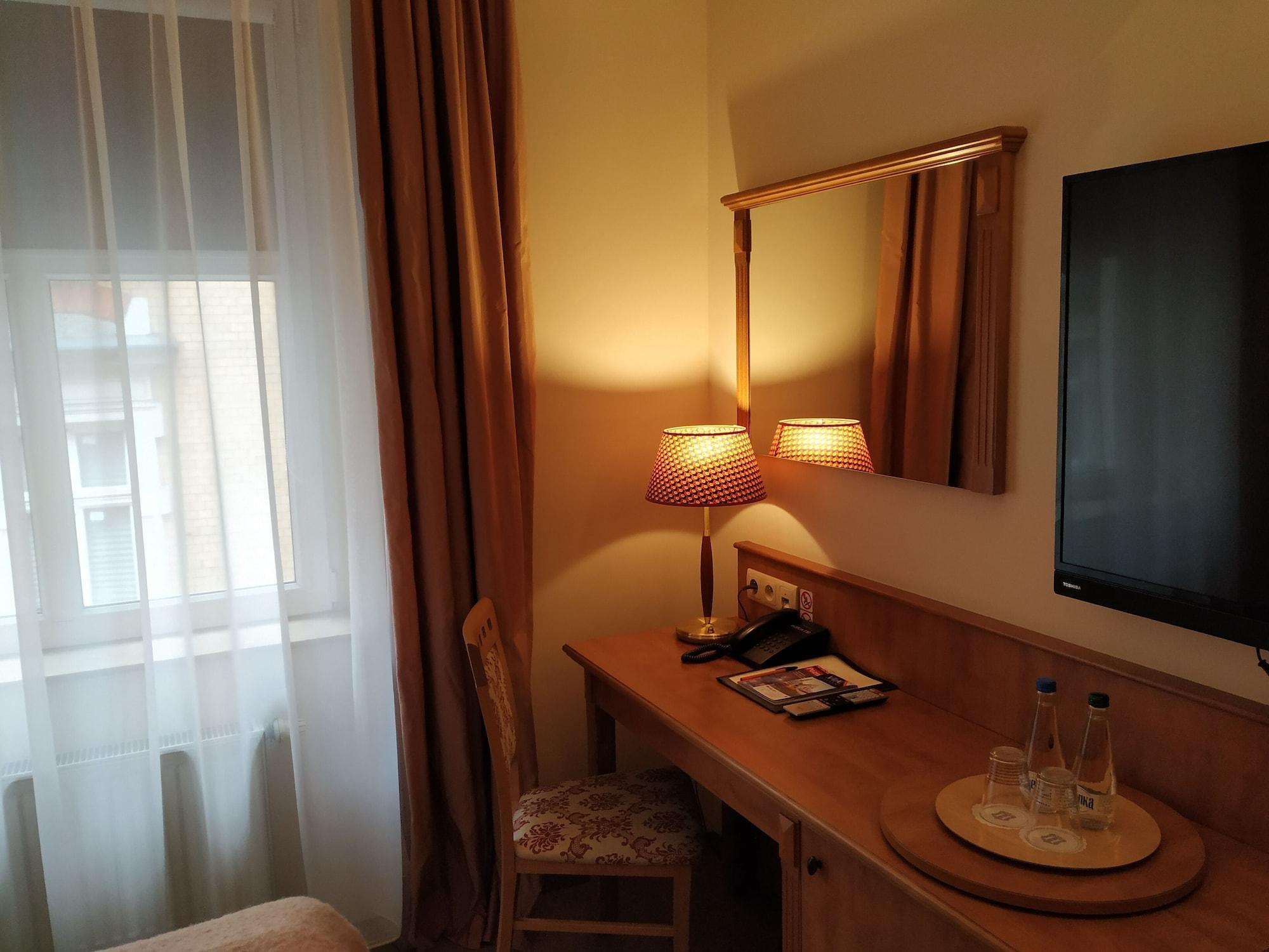 Hotel Stare Miasto by null