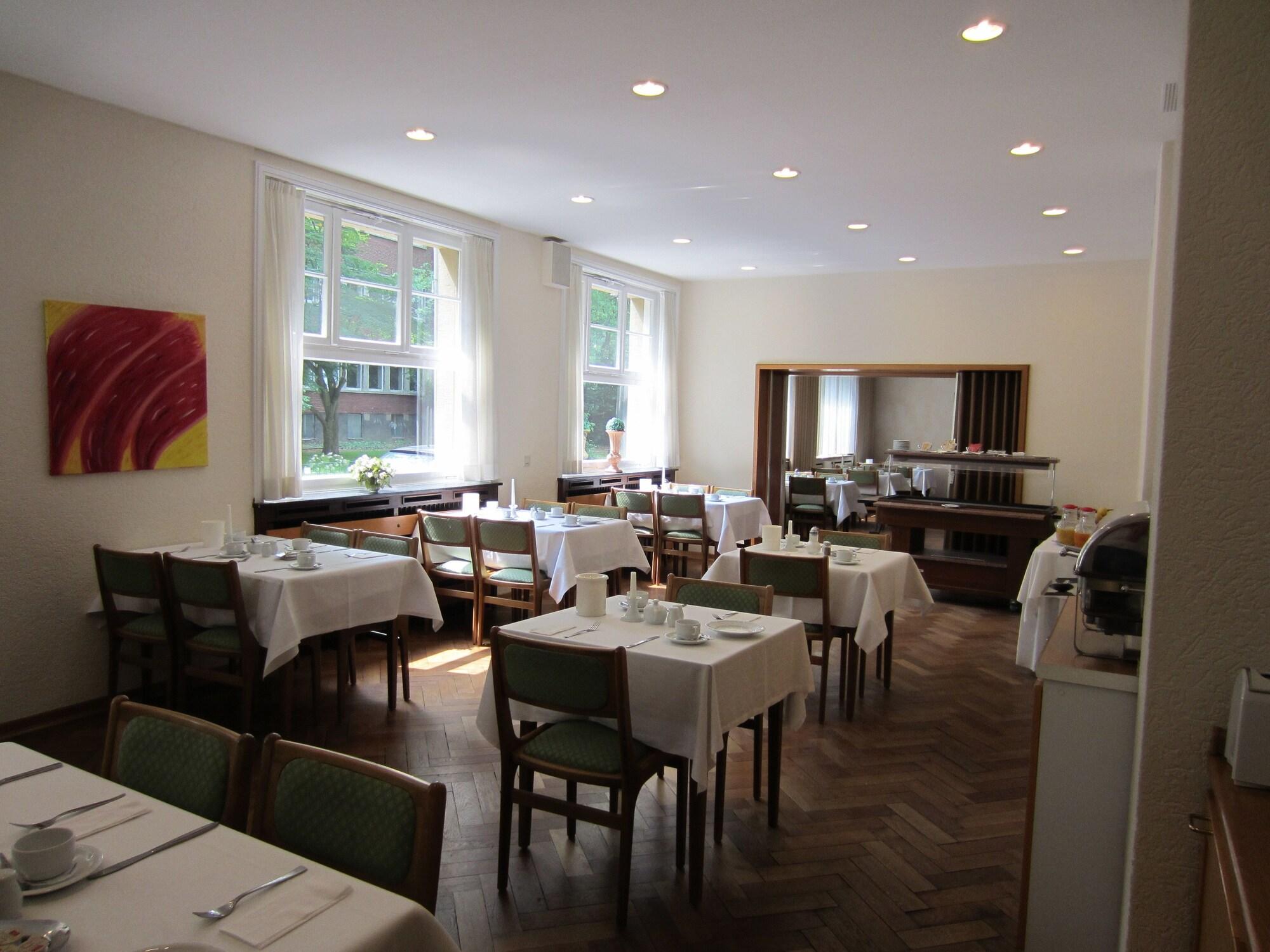 Hotel Gildenhof An Den Westfalenhallen Dortmund