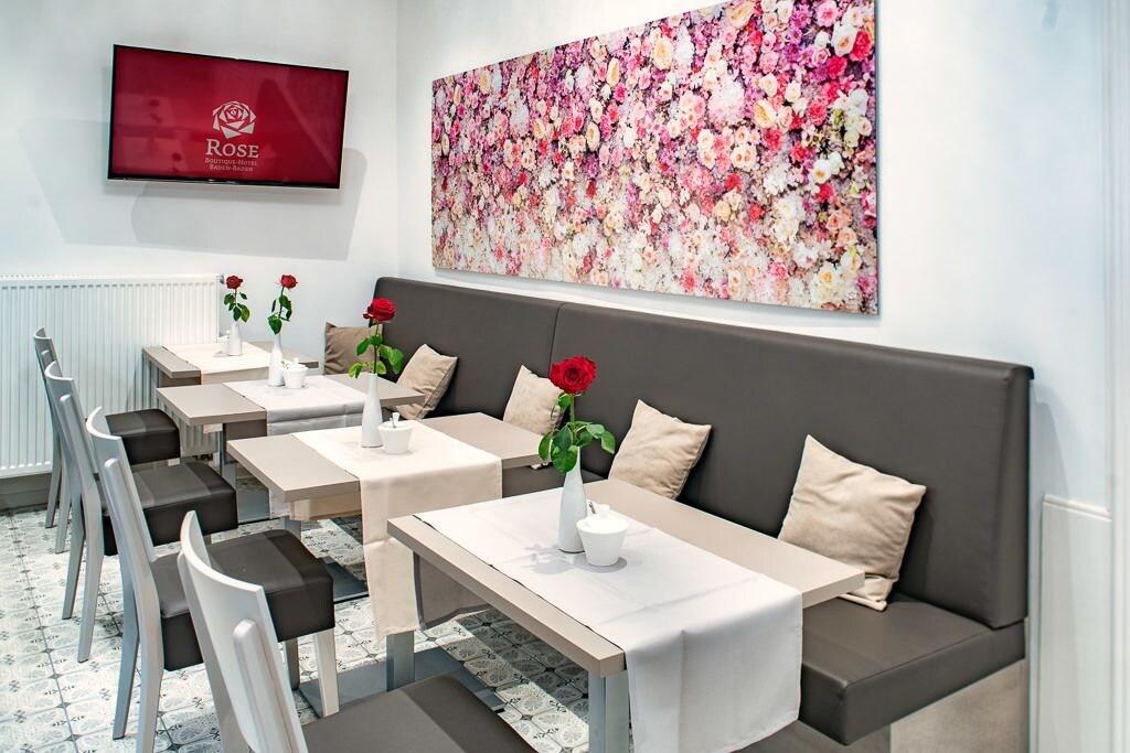 Boutique Hotel Rose Baden Baden