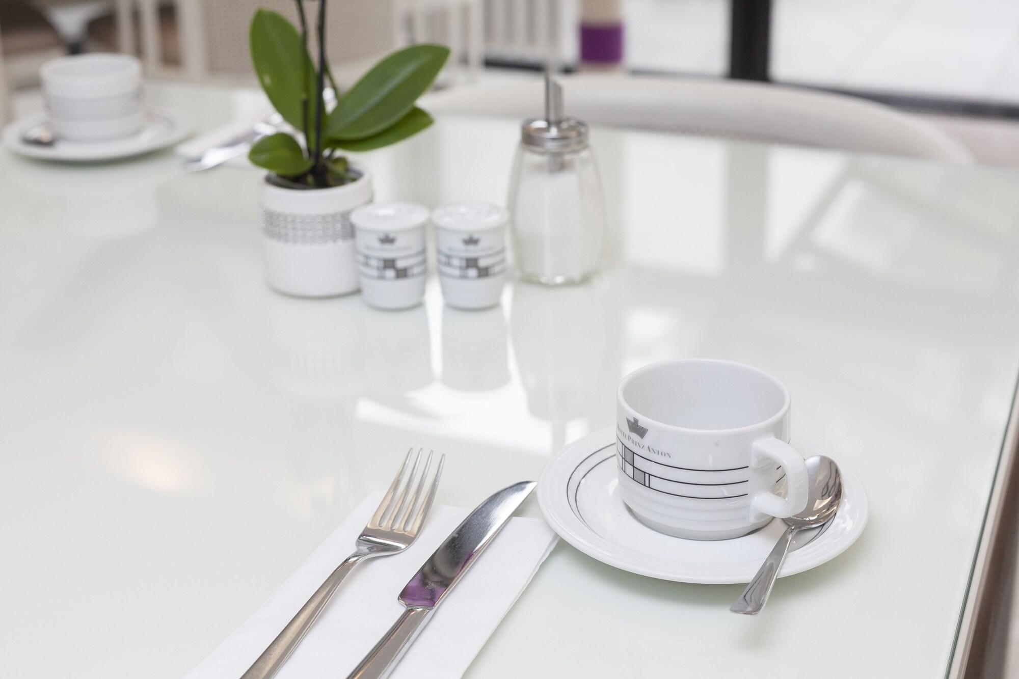 Hotel Prinz Anton