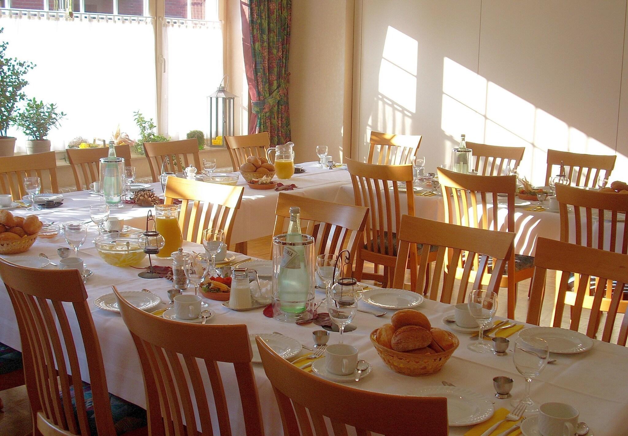 Hotel Restaurant Geschermann