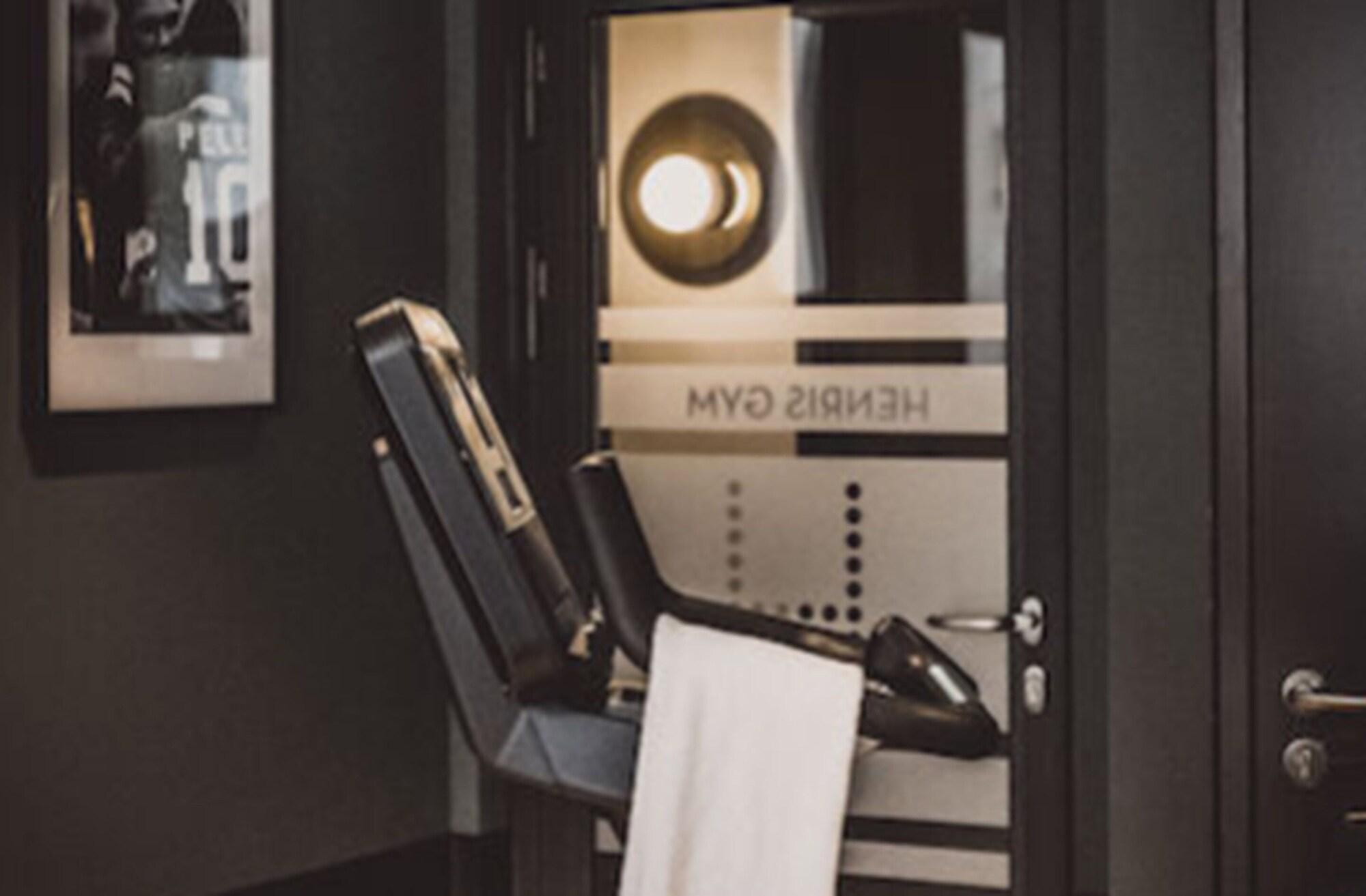 HENRI Hotel Düsseldorf Downtown by null