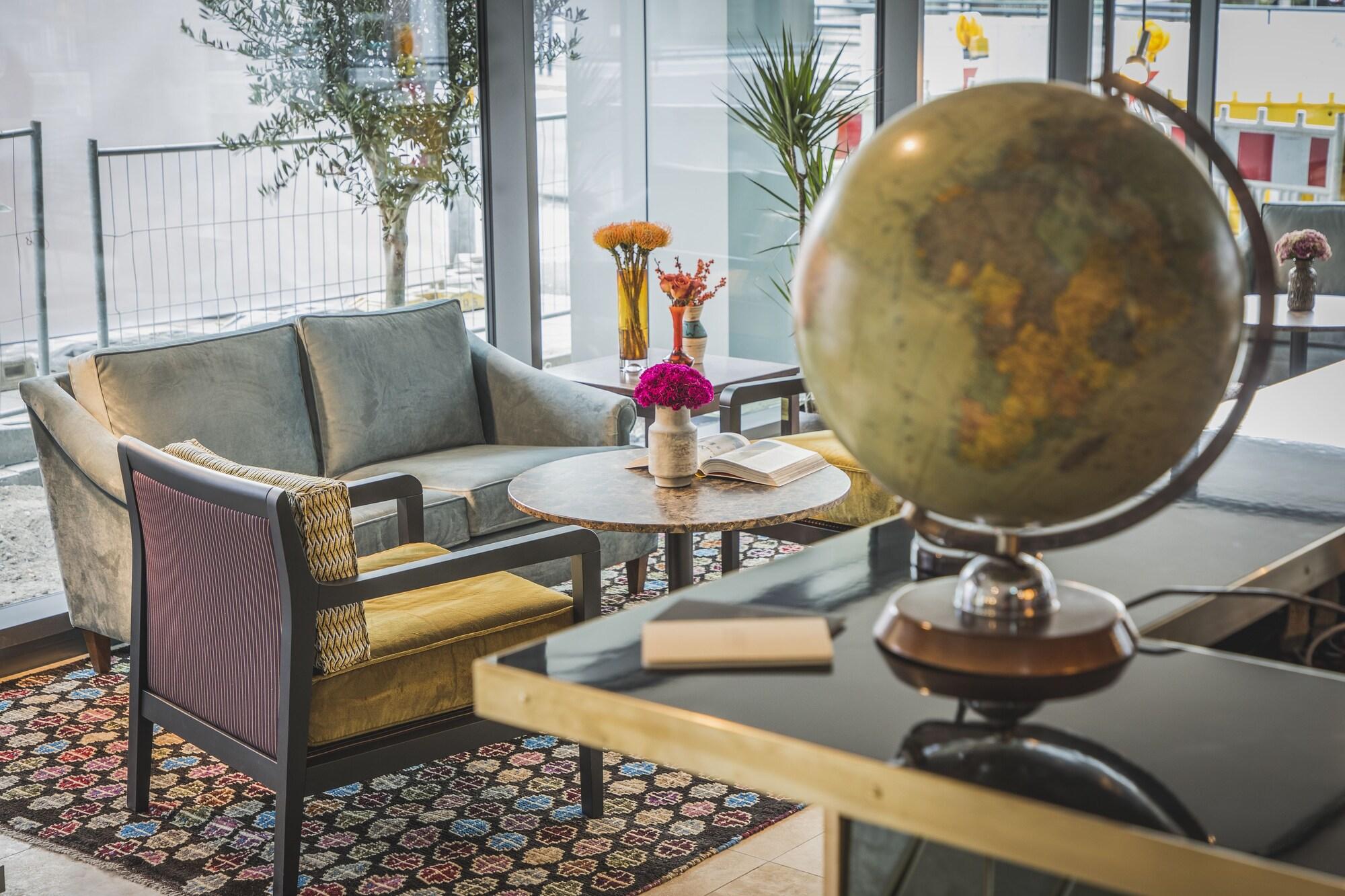 HENRI Hotel Düsseldorf Downtown by null