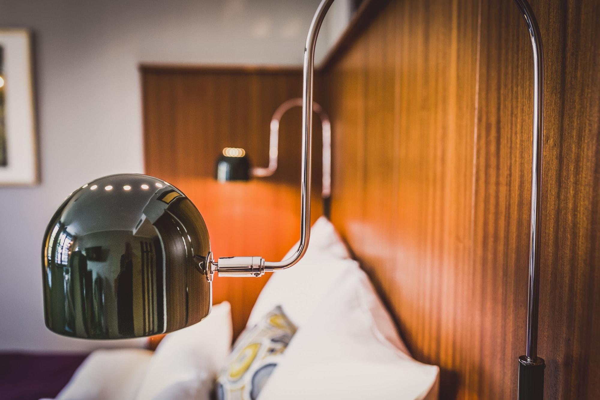 HENRI Hotel Düsseldorf Downtown by null