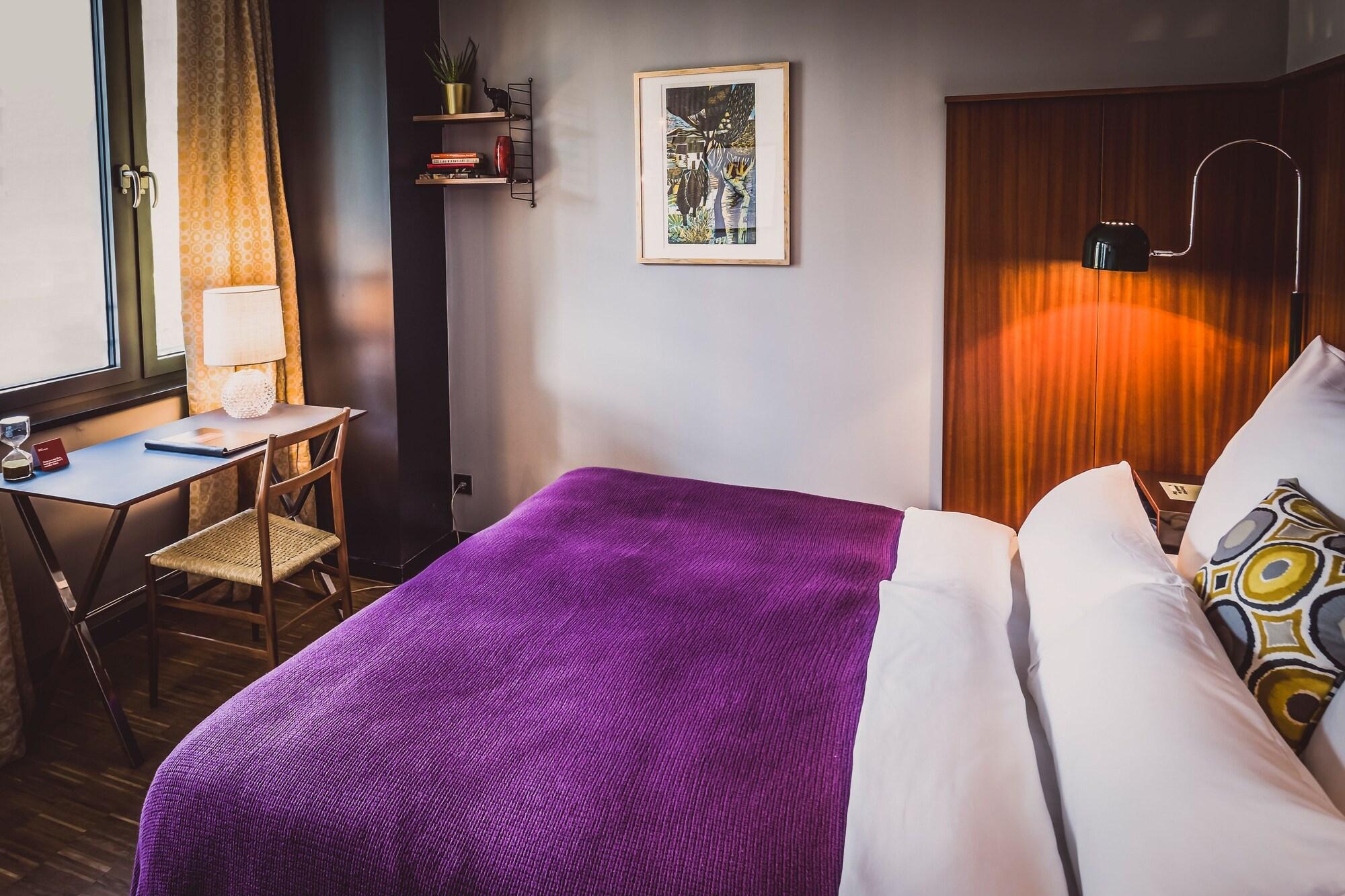 HENRI Hotel Düsseldorf Downtown by null