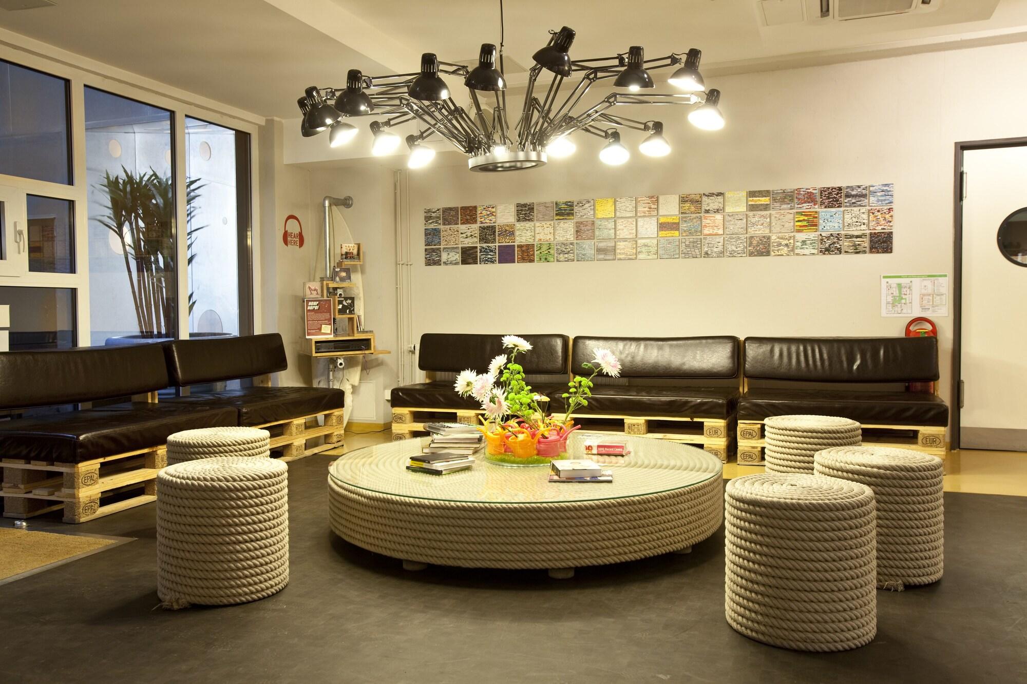 Superbude Hotel Hamburg St. Georg by null