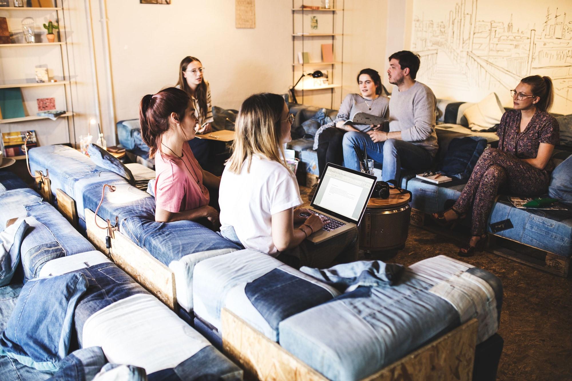 Superbude Hotel Hamburg St. Georg by null