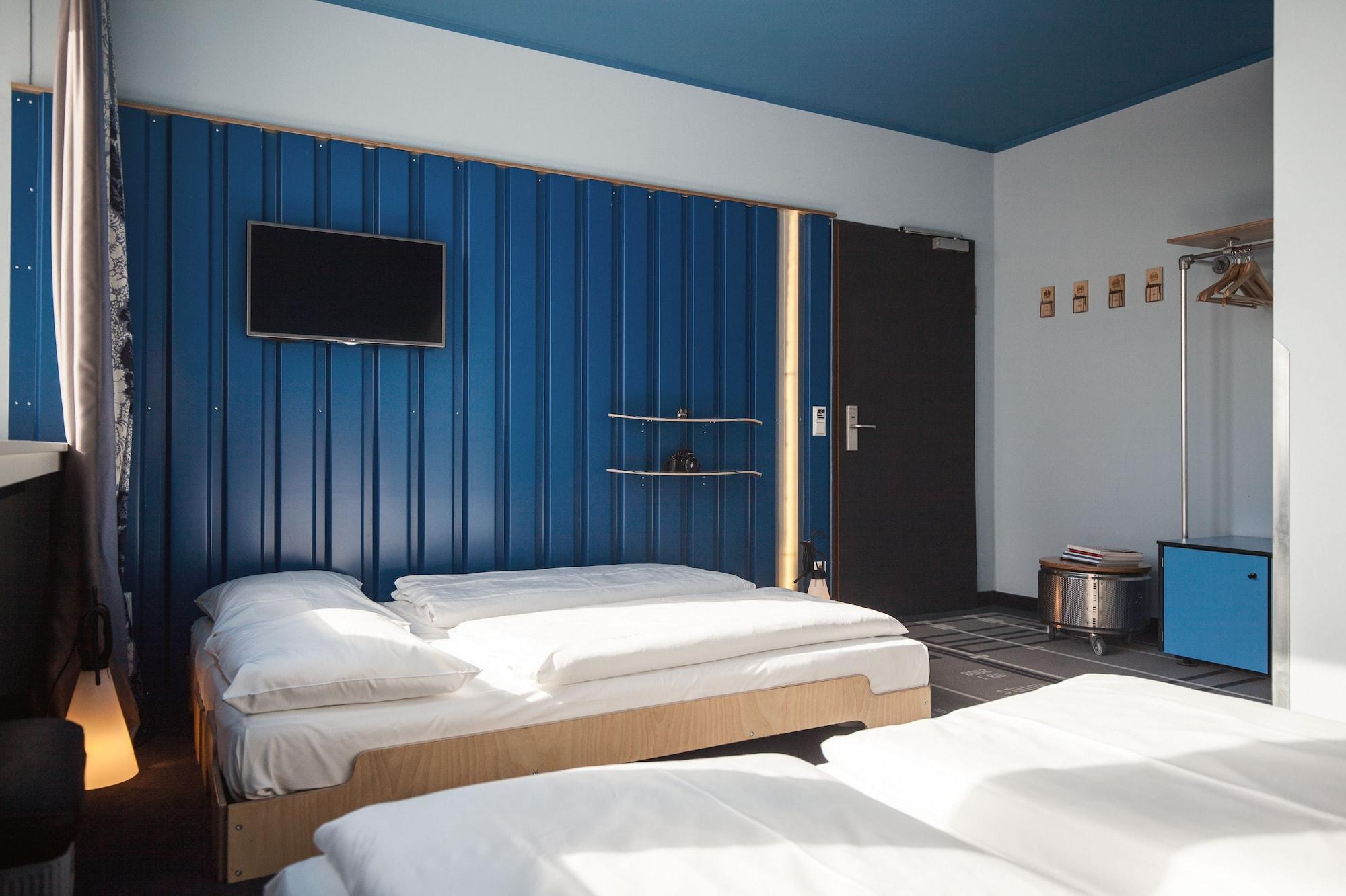 Superbude Hotel Hamburg St. Georg by null