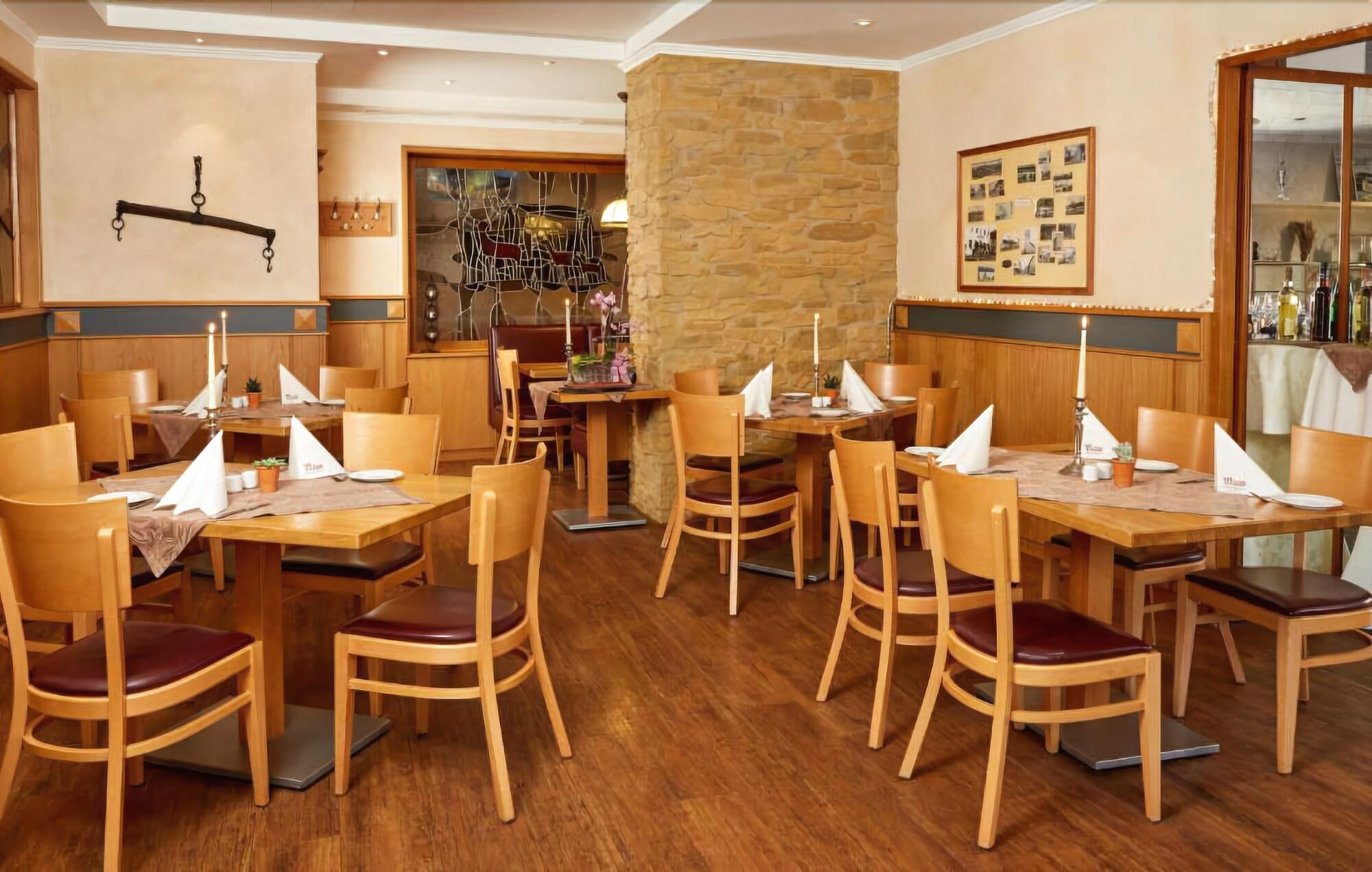 Hotel Restaurant Maas