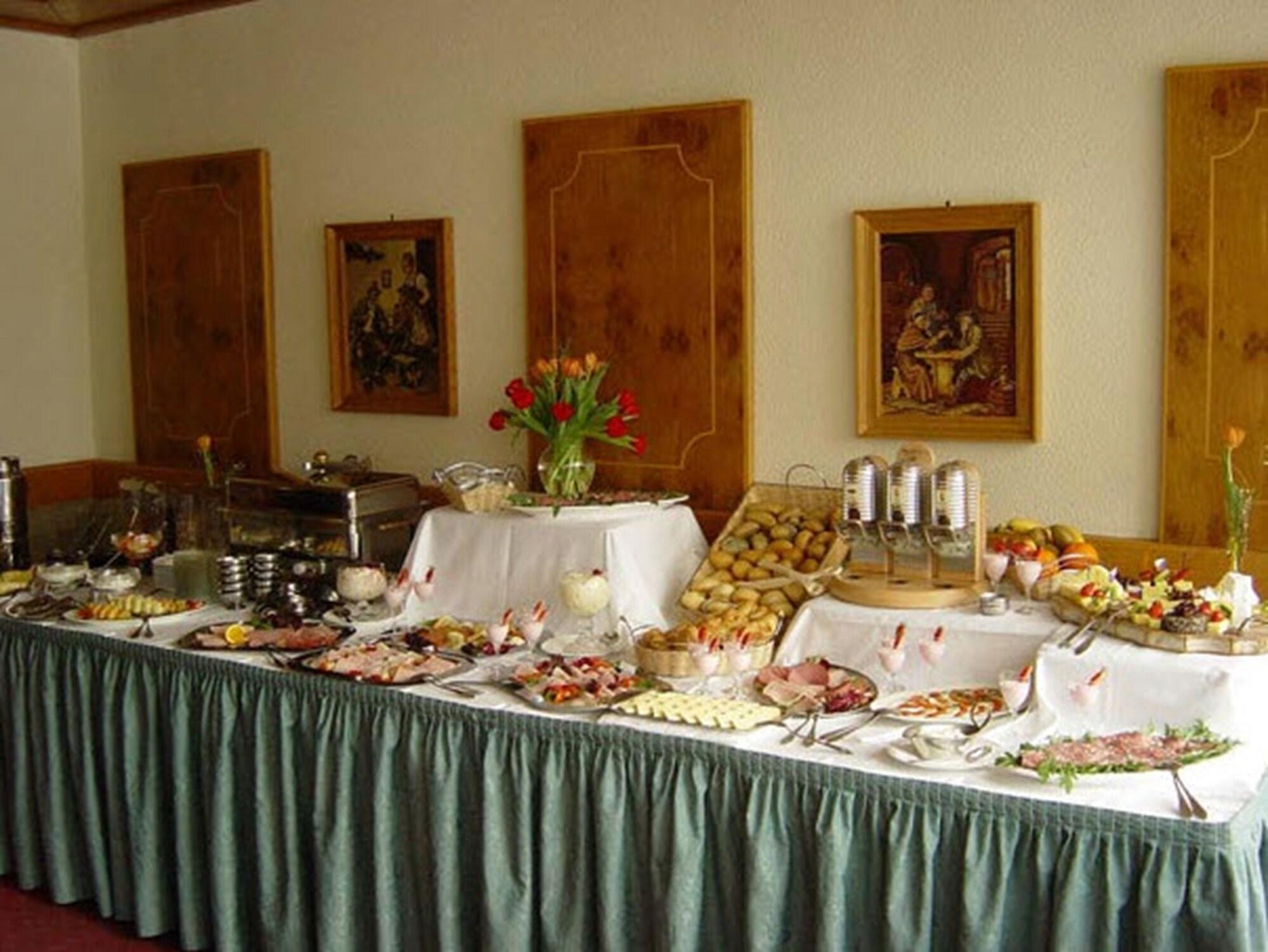 Hotel Simonshof Wolfsburg