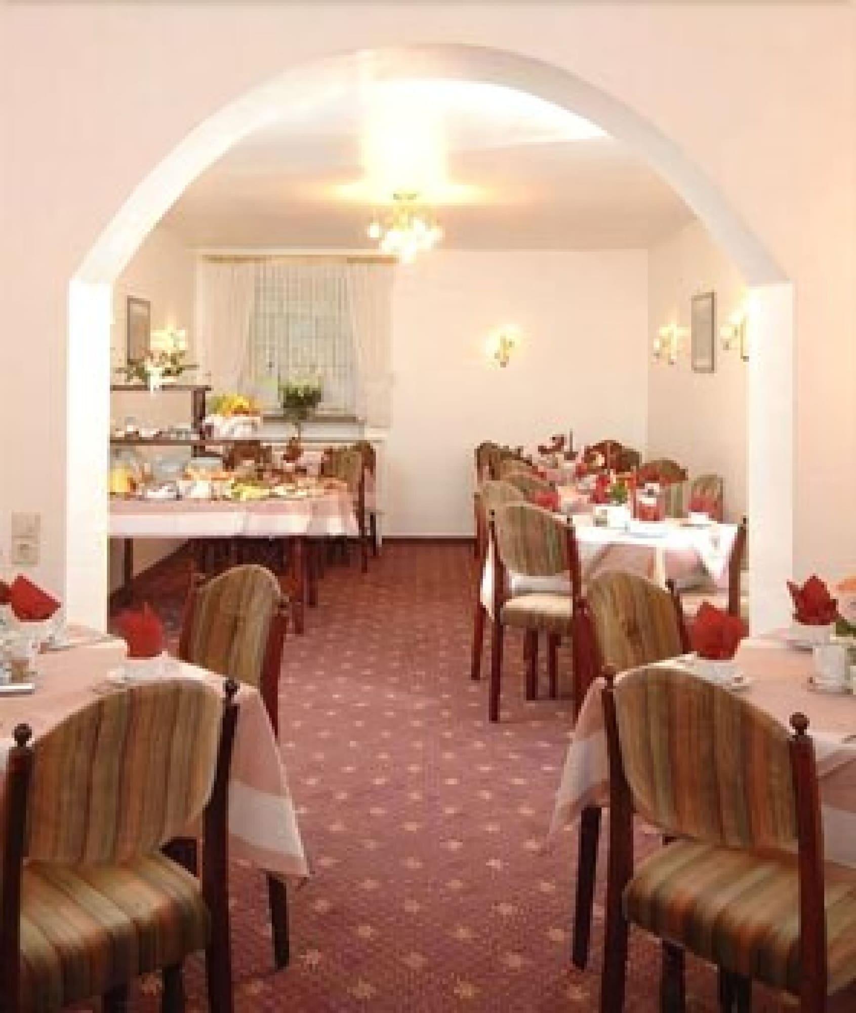 Haus Sparkuhl Hotel Garni