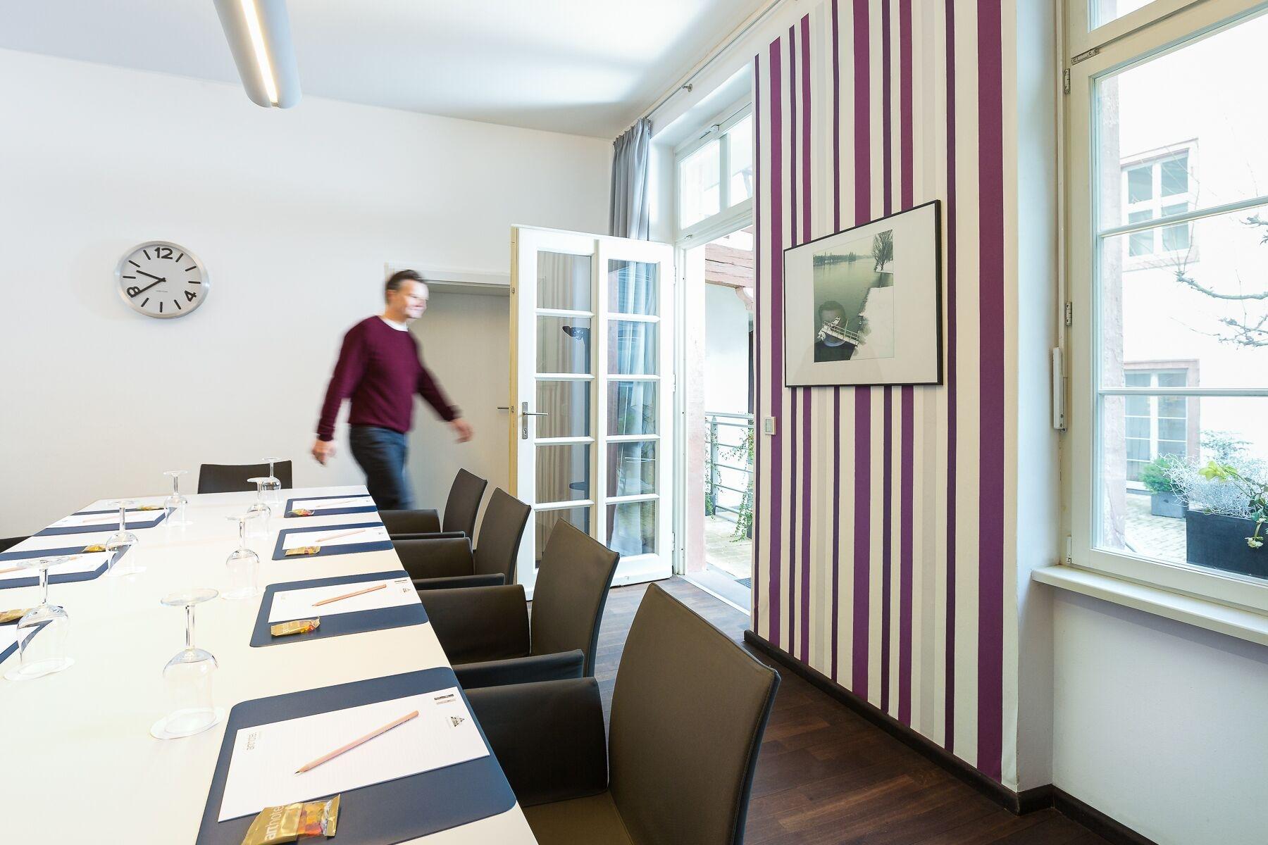 Arthotel Heidelberg by null