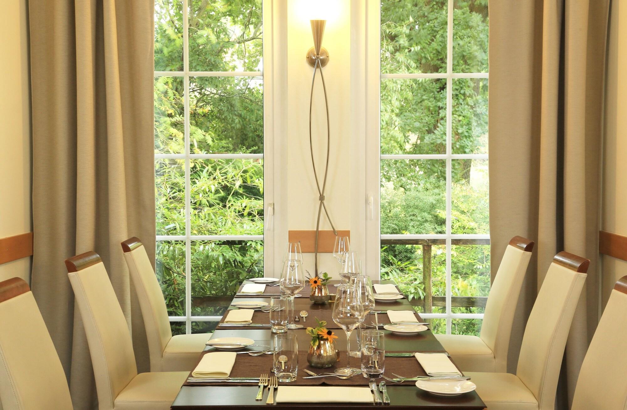 Landidyll Hotel Restaurant Klosterma Hle