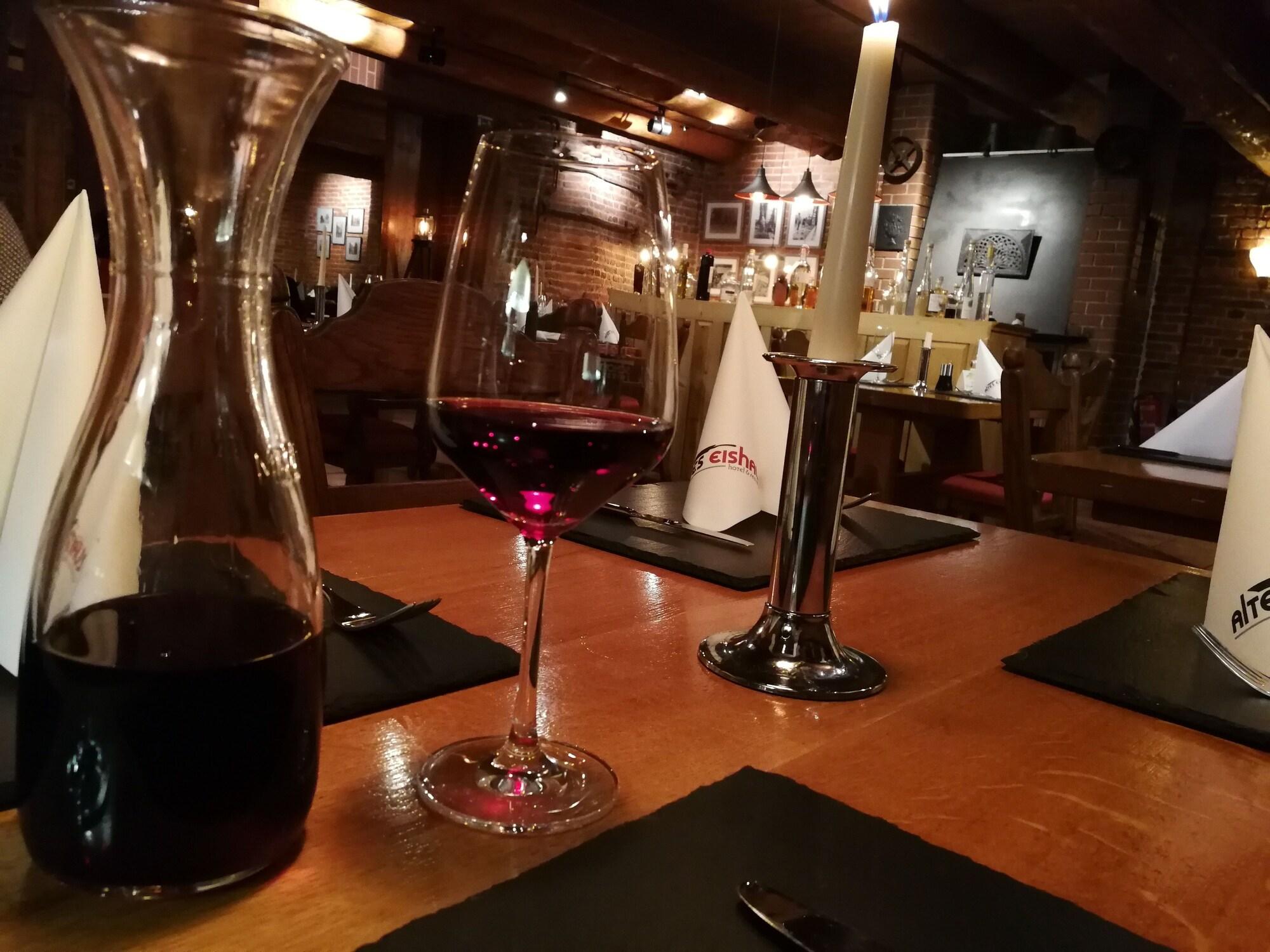 Altes Eishaus Hotel Restaurant