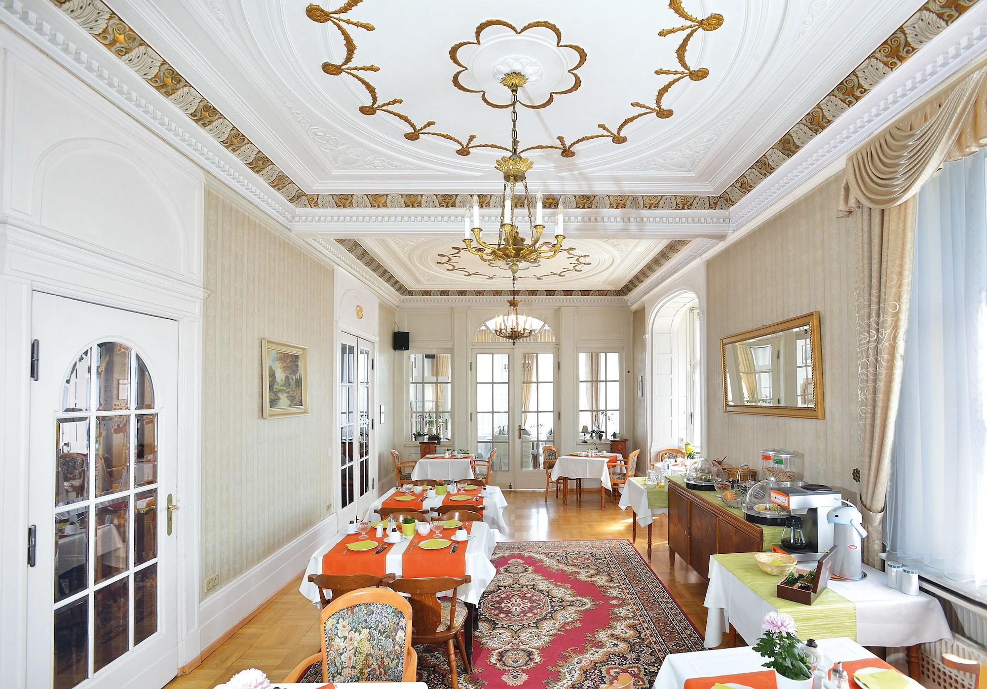 Villa Oranien Hotel Restaurant
