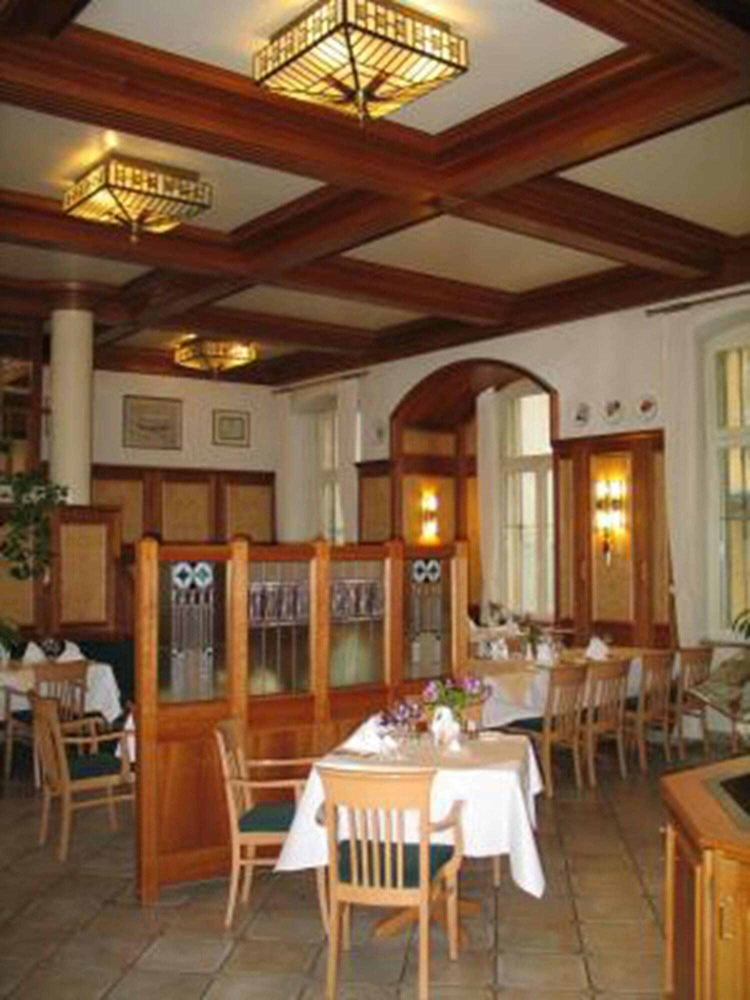 Hotel Roemischer Kaiser Trier