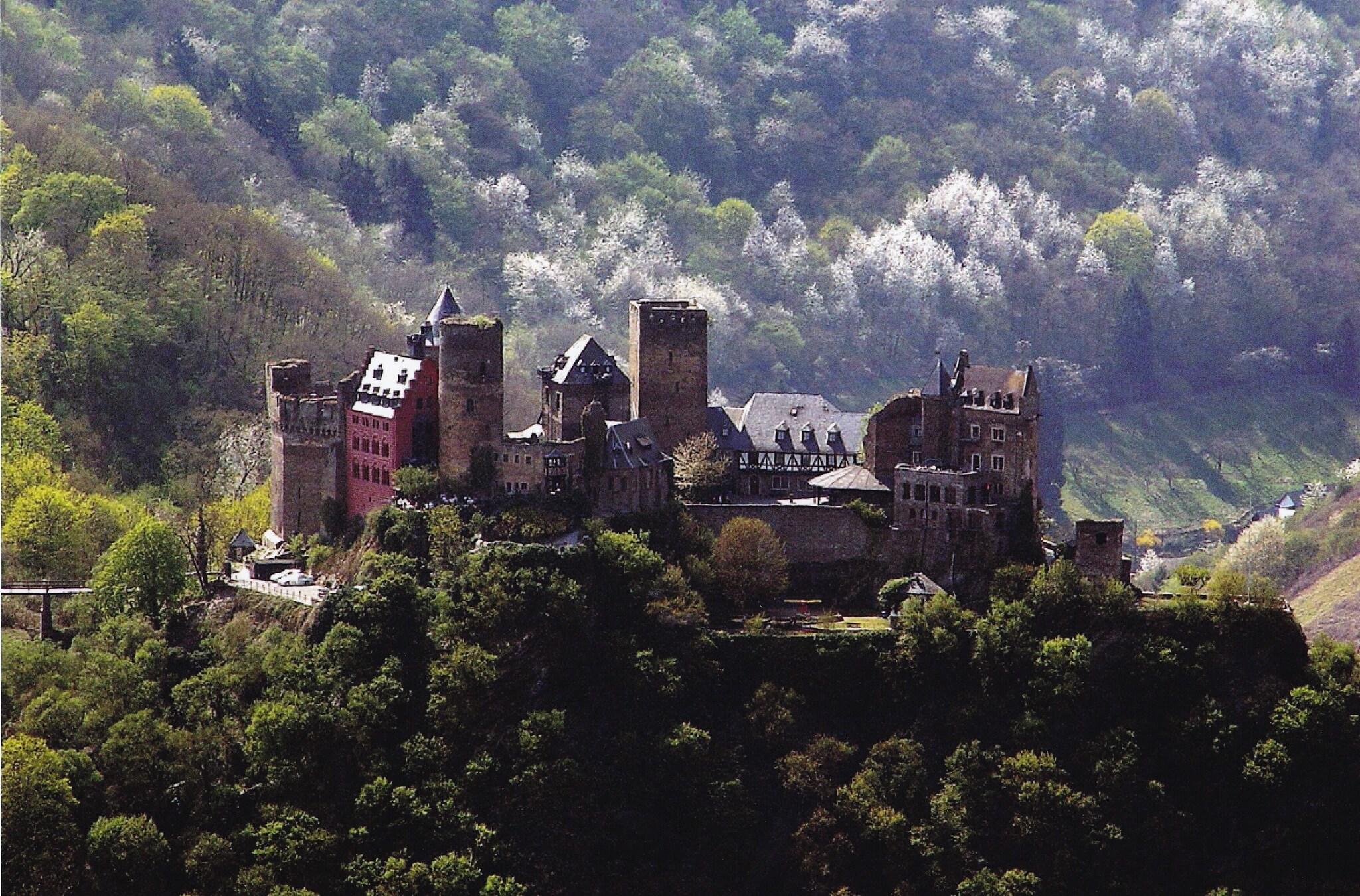 Burghotel Auf Schönburg Oberwesel by null