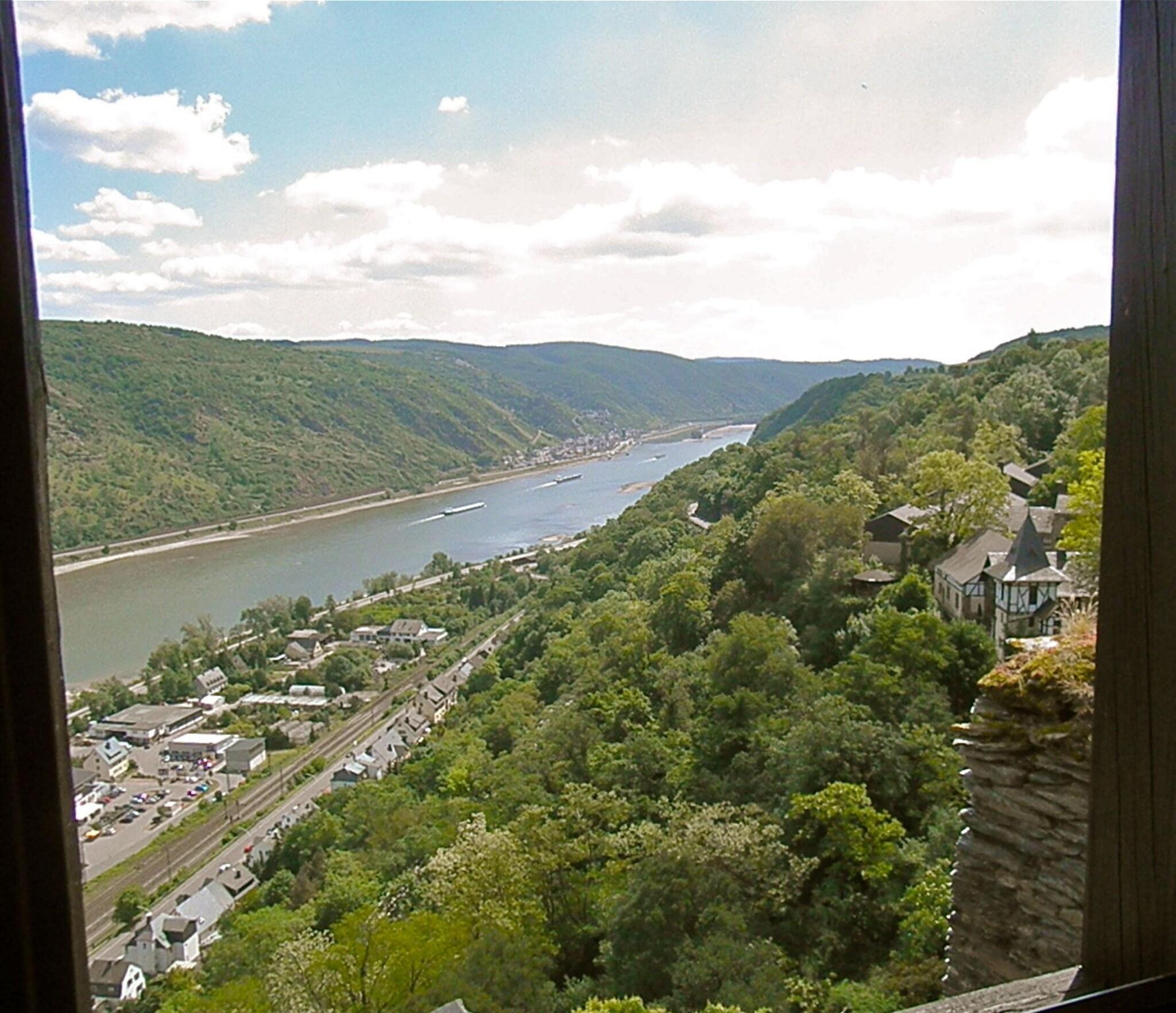 Burghotel Auf Schönburg Oberwesel by null