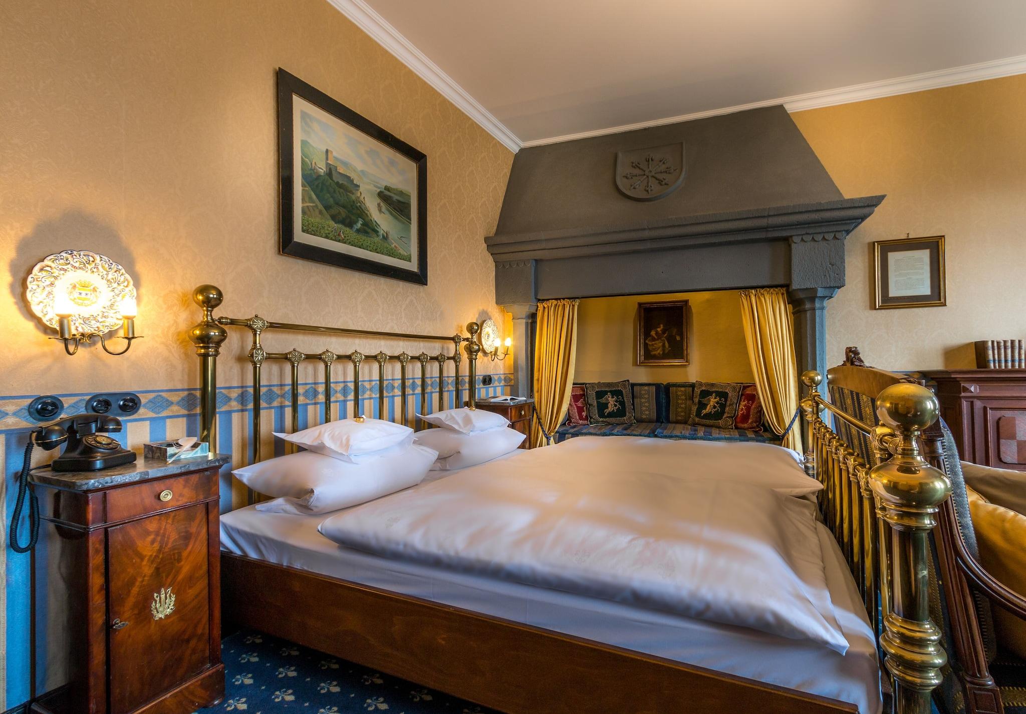 Burghotel Auf Schönburg Oberwesel by null