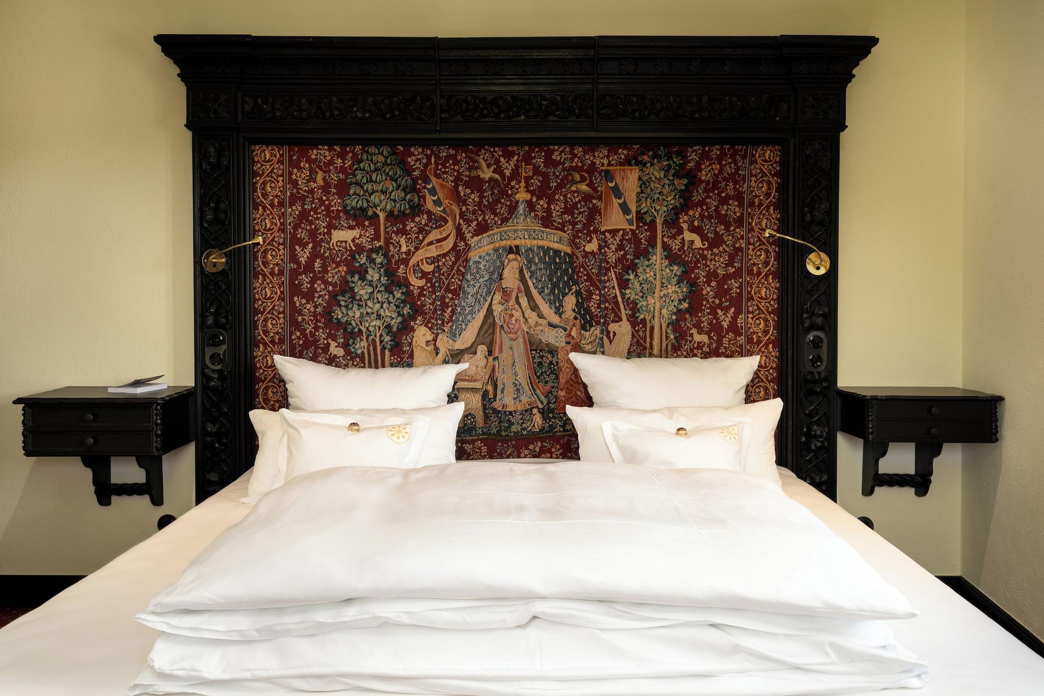 Burghotel Auf Schönburg Oberwesel by null