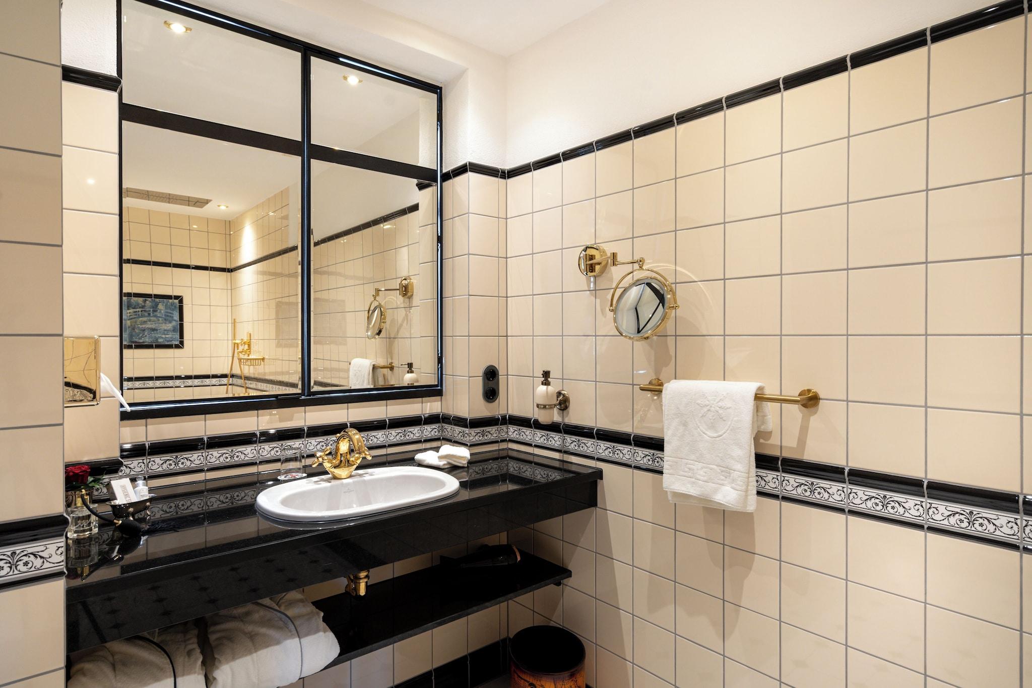 Burghotel Auf Schönburg Oberwesel by null