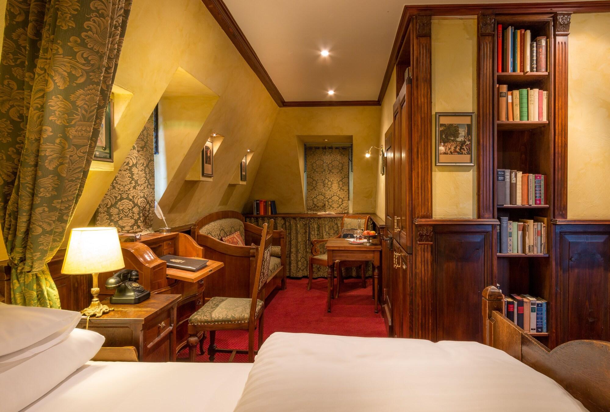 Burghotel Auf Schönburg Oberwesel by null