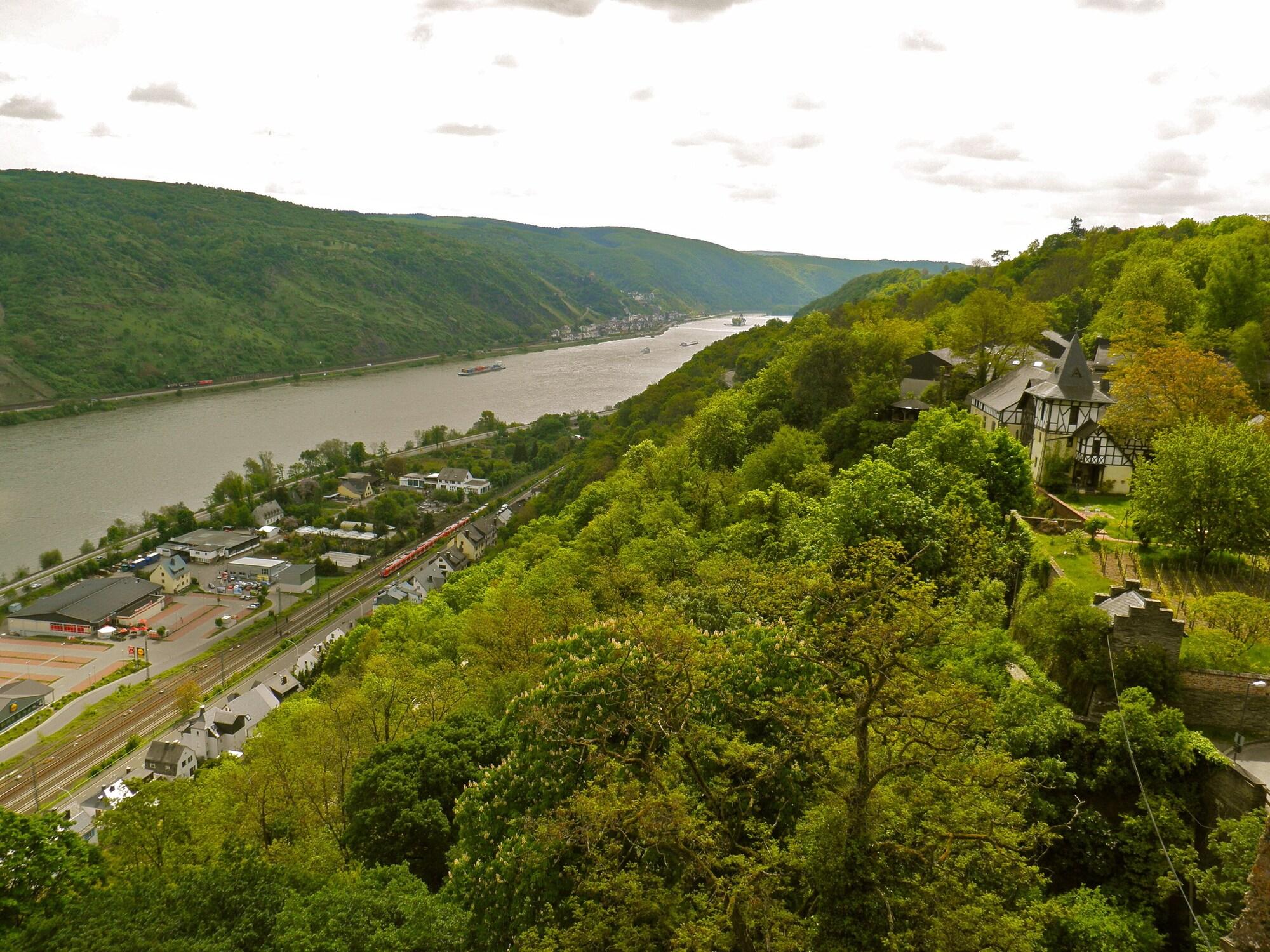 Burghotel Auf Schönburg Oberwesel by null