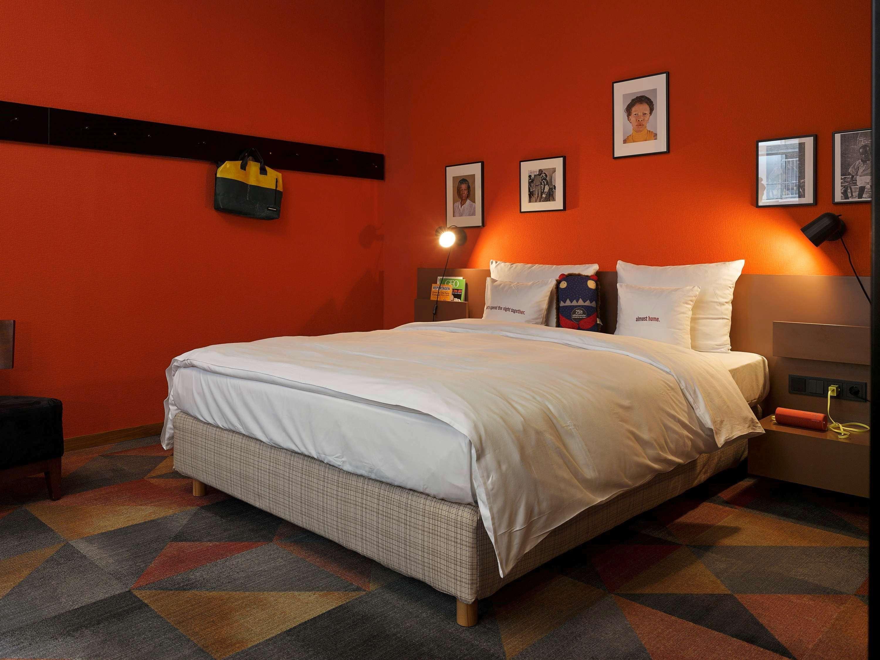 25hours Hotel Frankfurt The Trip by null