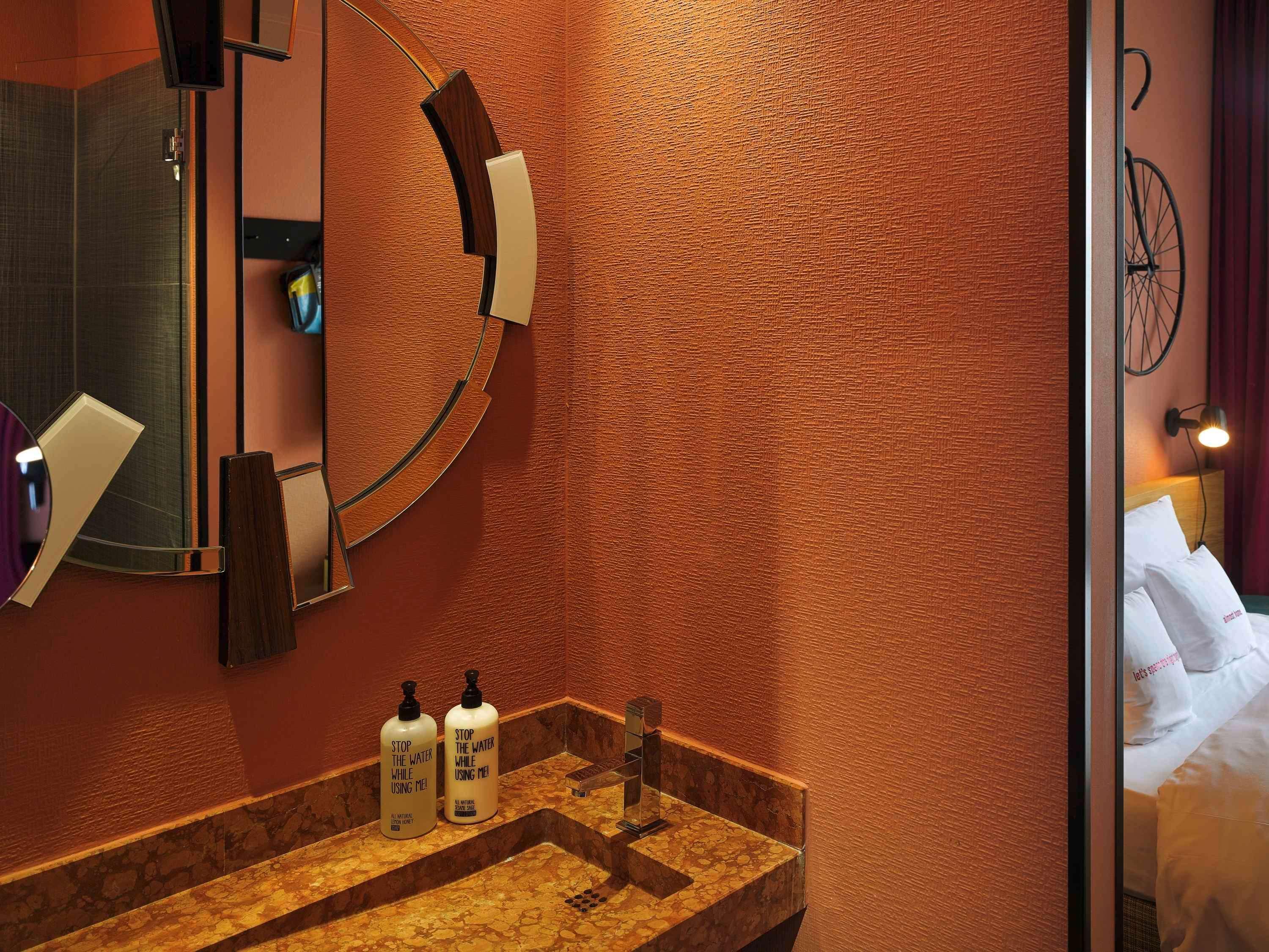 25hours Hotel Frankfurt The Trip by null