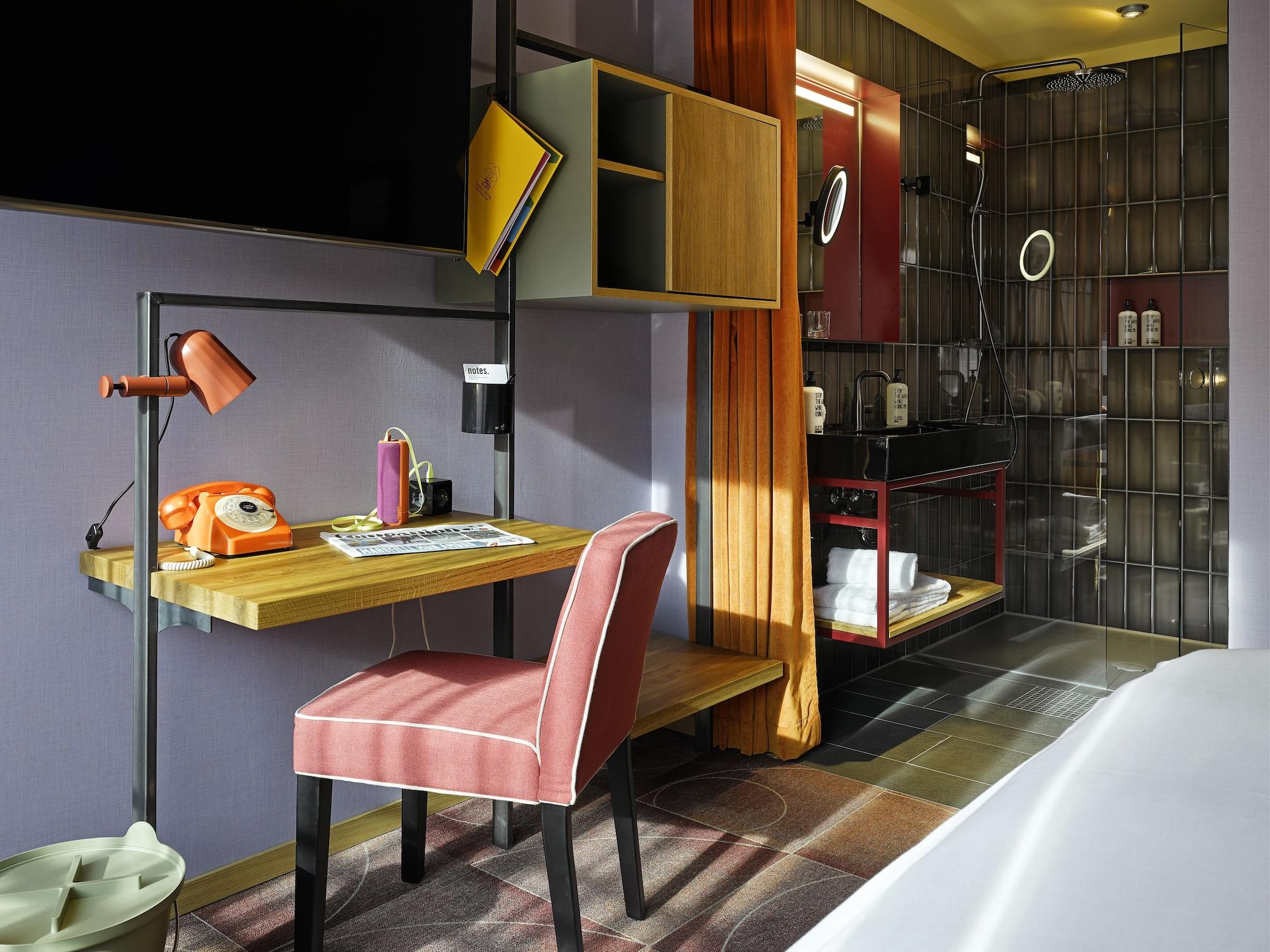 25hours Hotel Frankfurt The Trip by null