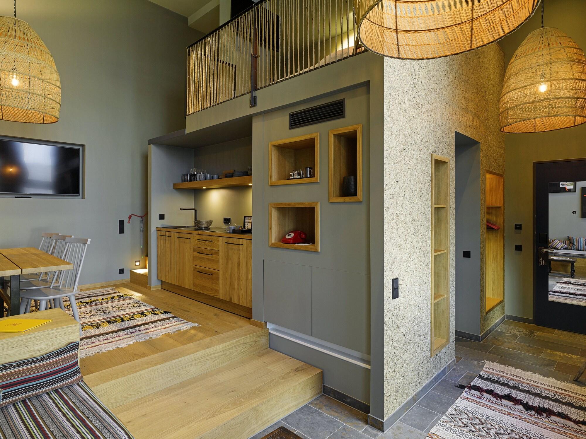 25hours Hotel Frankfurt The Trip by null