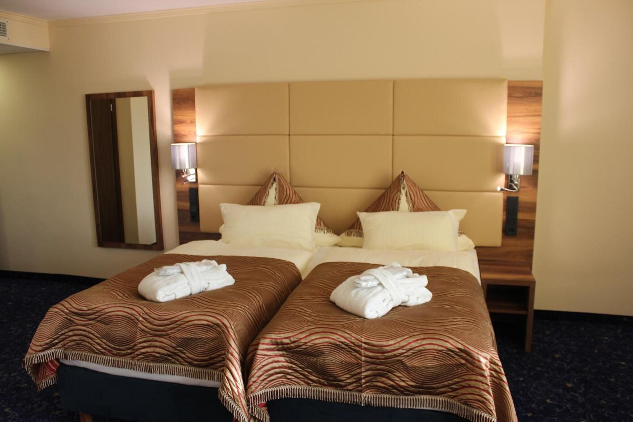 Grand Hotel Empire Frankfurt