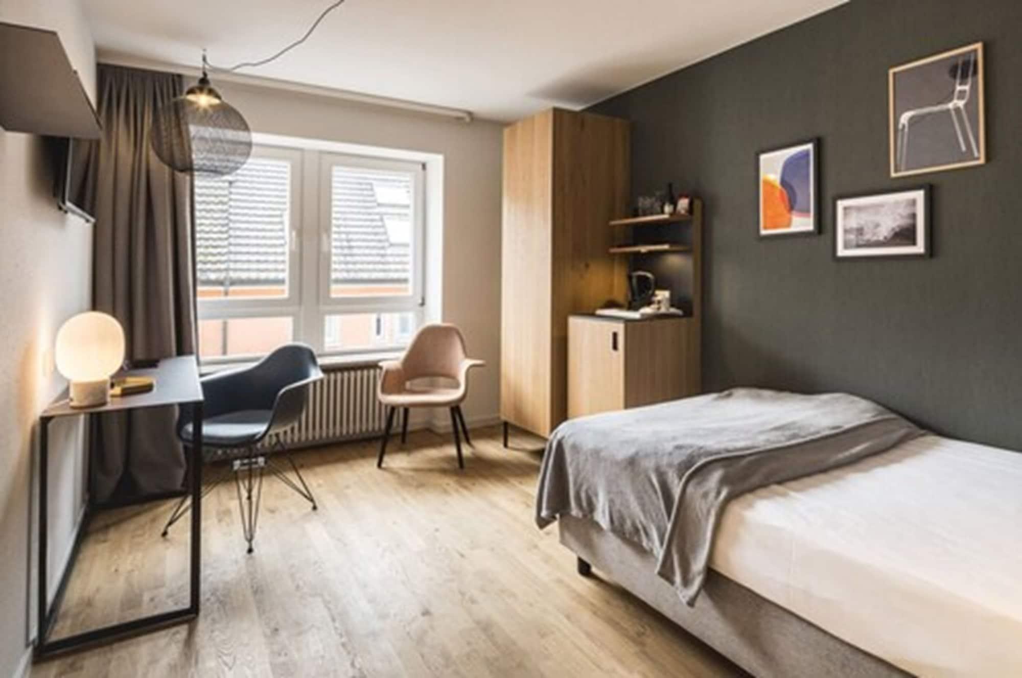 Hotel Krone Inzlingen by null