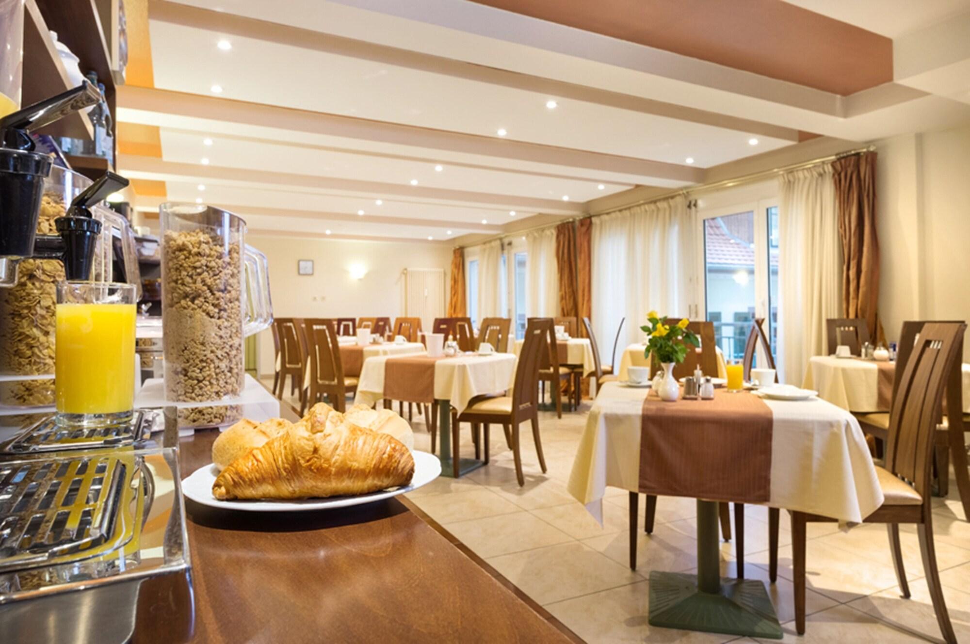 Hotel Meyerhof La Rrach