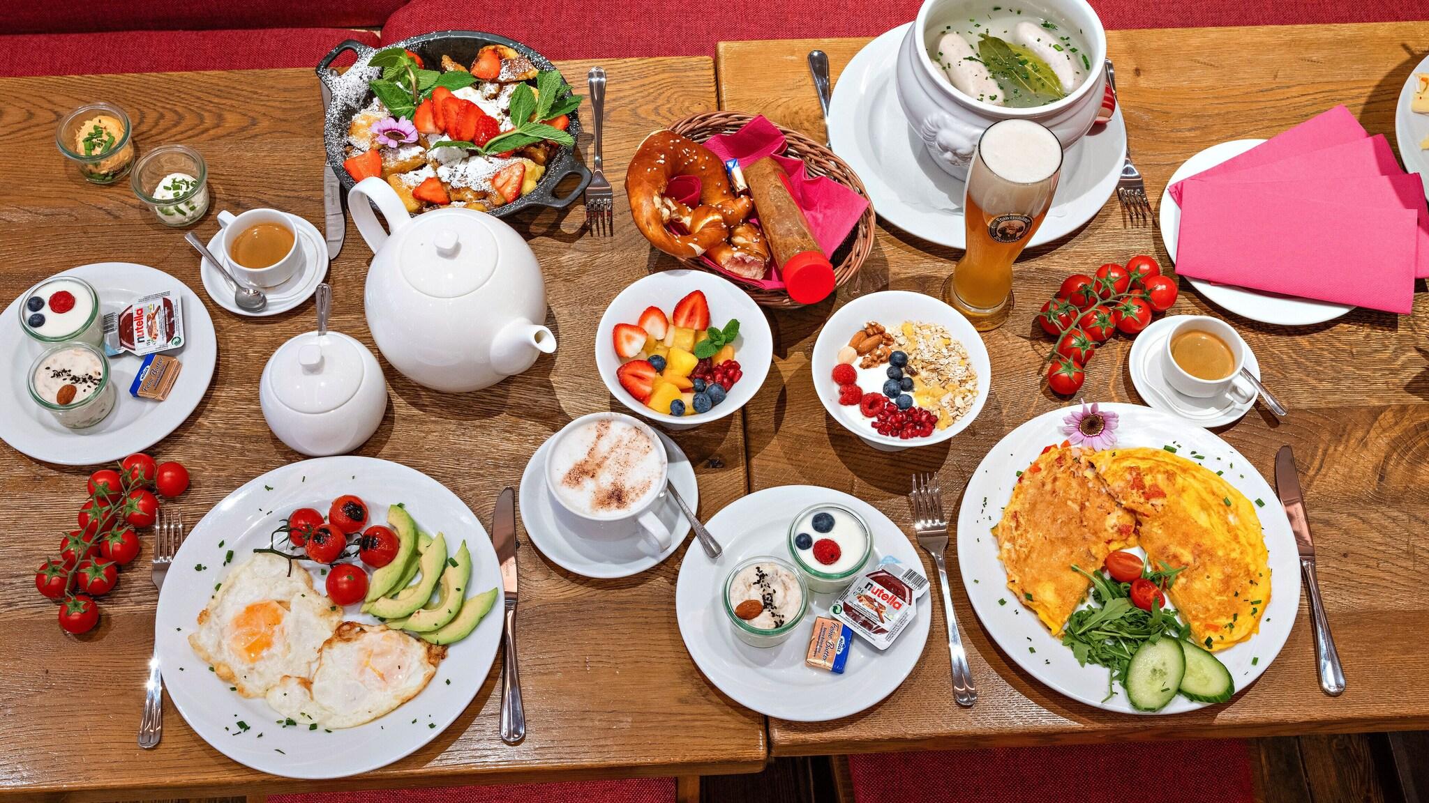 Hotel Deutsche Eiche by null