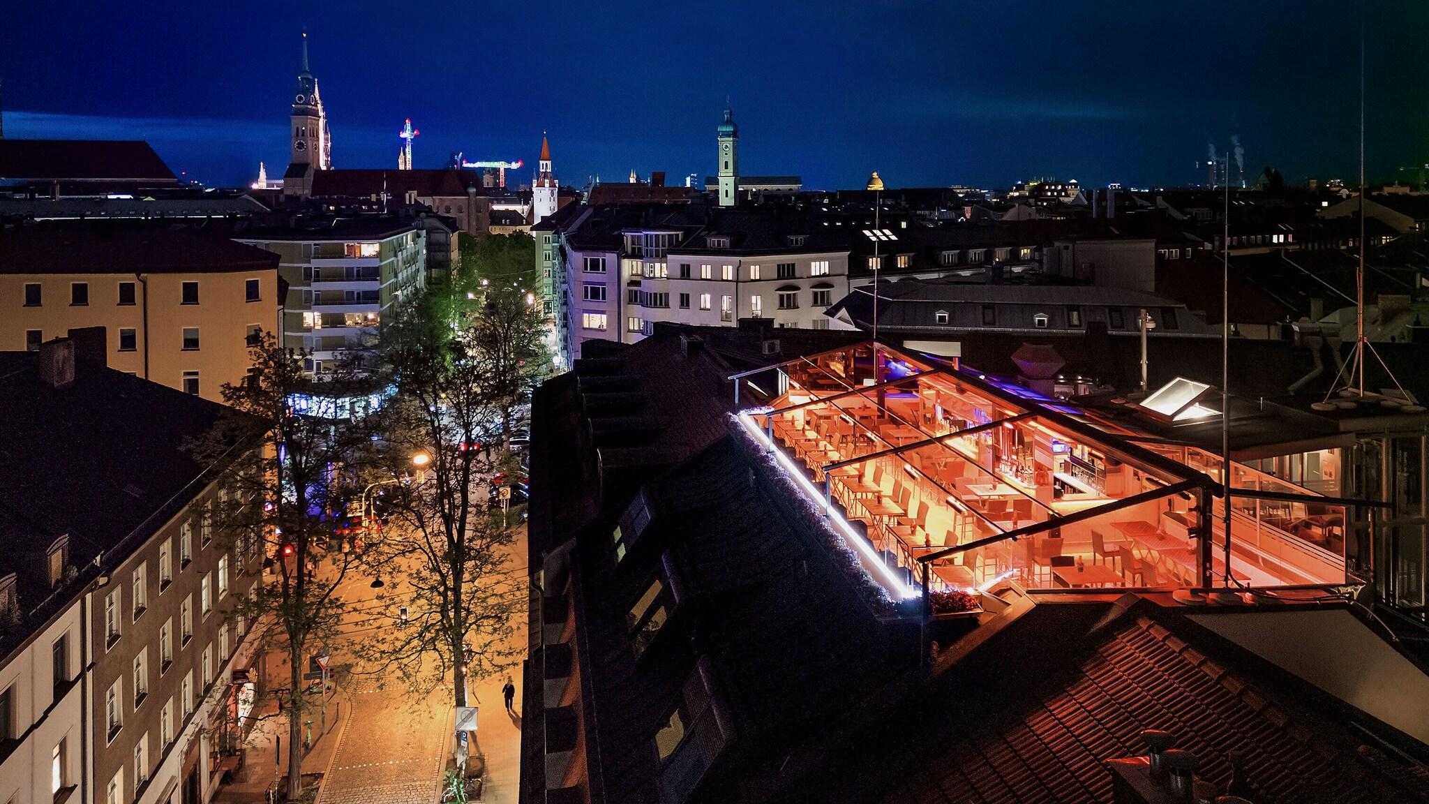 Hotel Deutsche Eiche by null