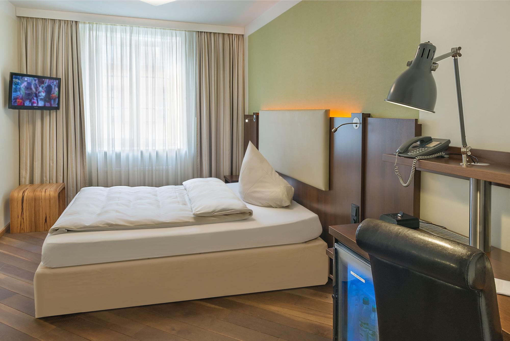 Hotel Deutsche Eiche by null