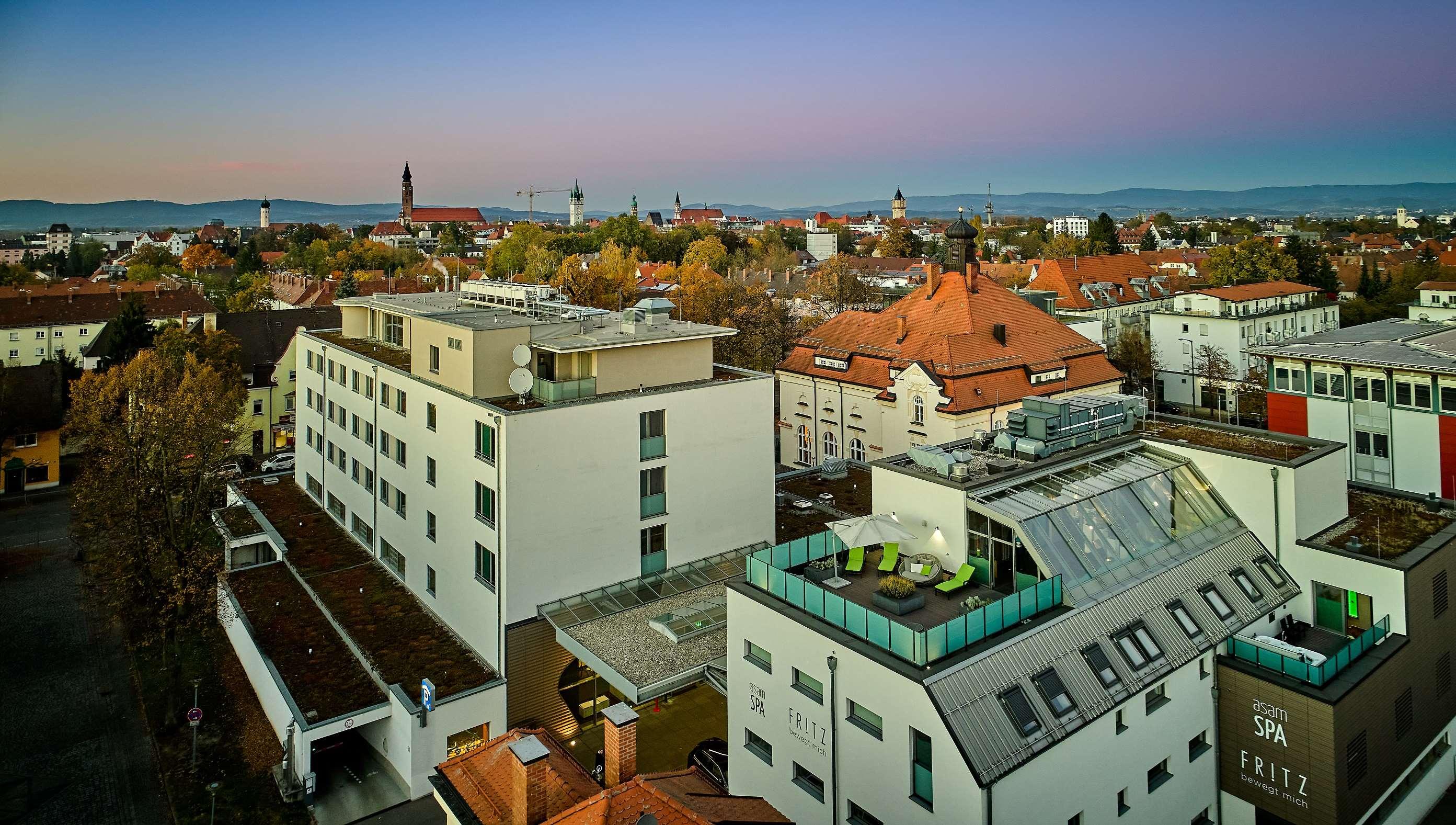 Hotel ASAM by null