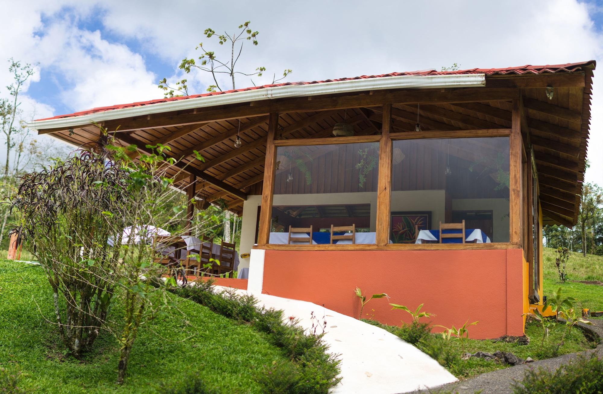 Miradas Arenal Hotel Hotsprings