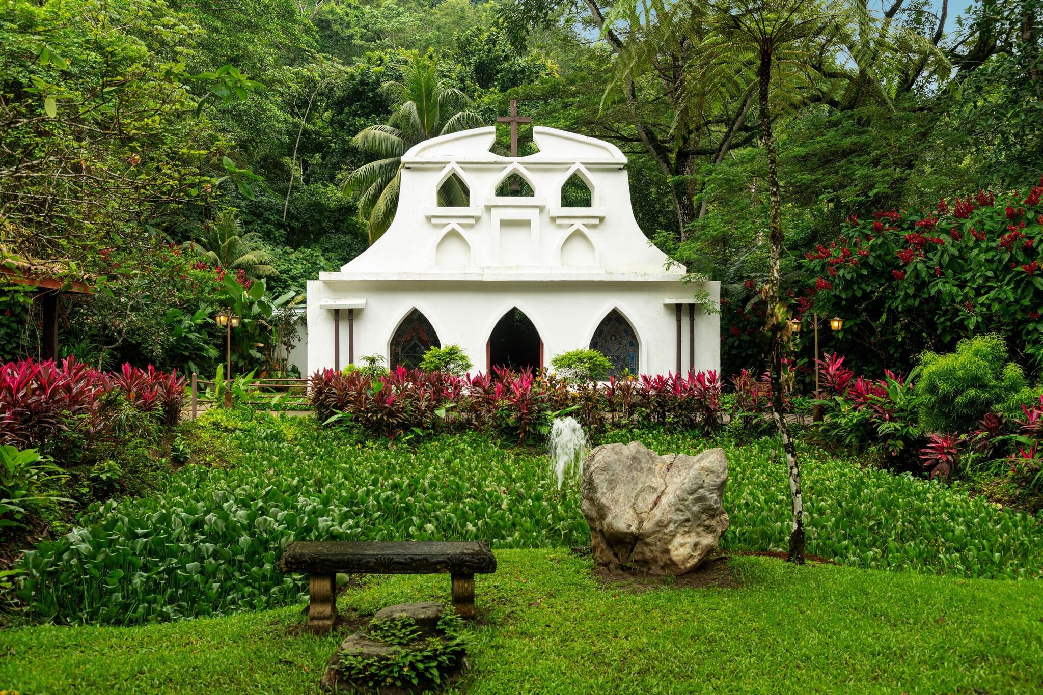 Villa Lapas Jungle Village