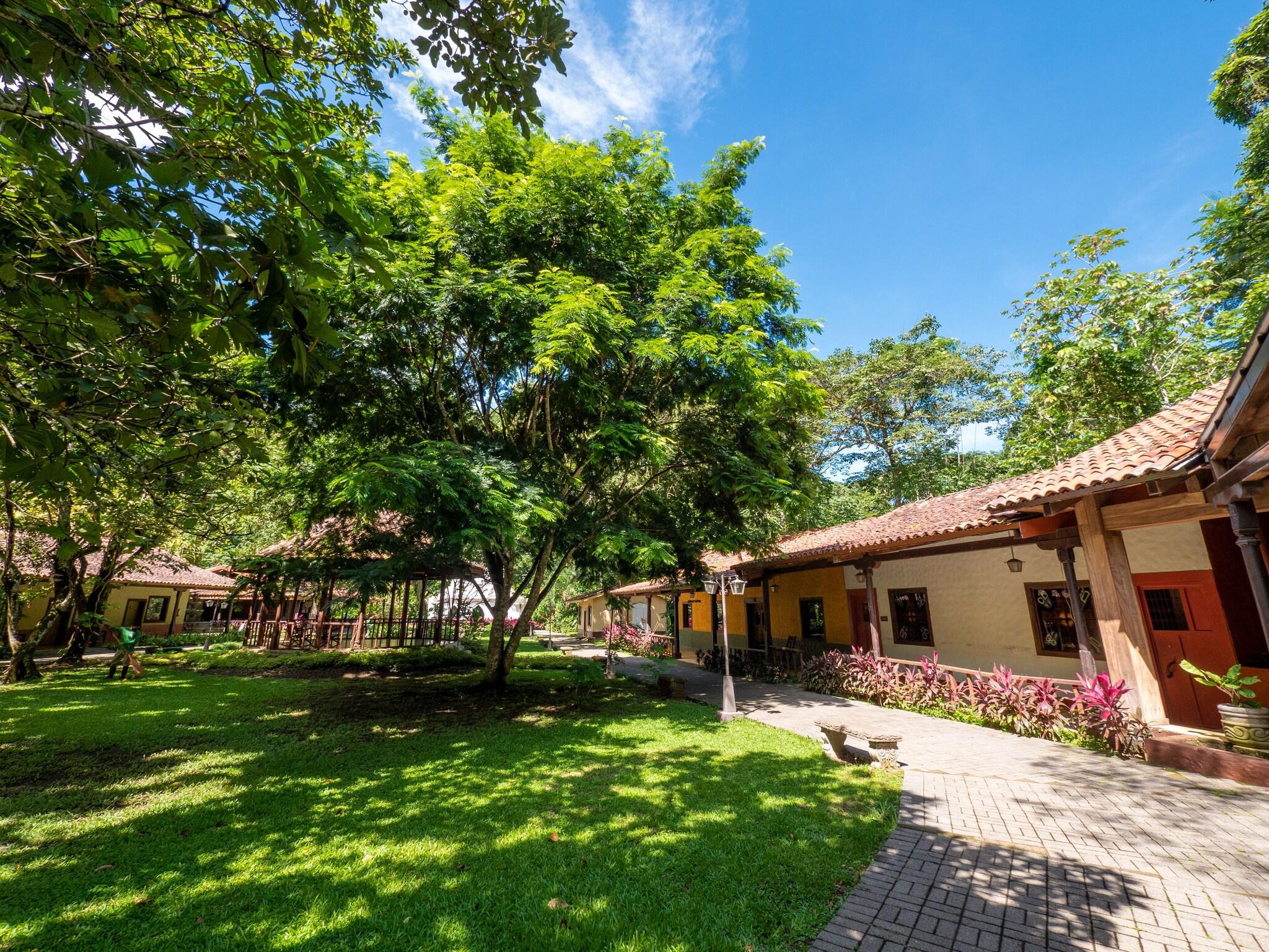 Villa Lapas Jungle Village by null