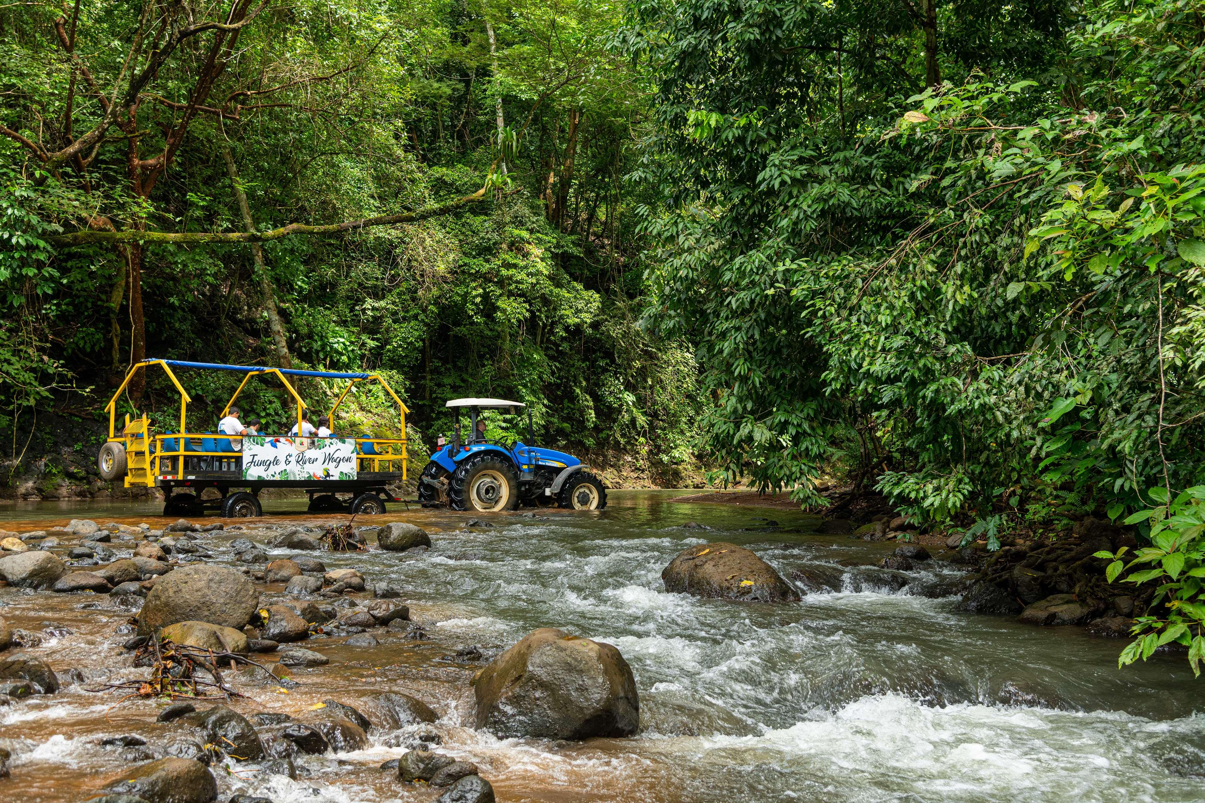 Villa Lapas Jungle Village by null